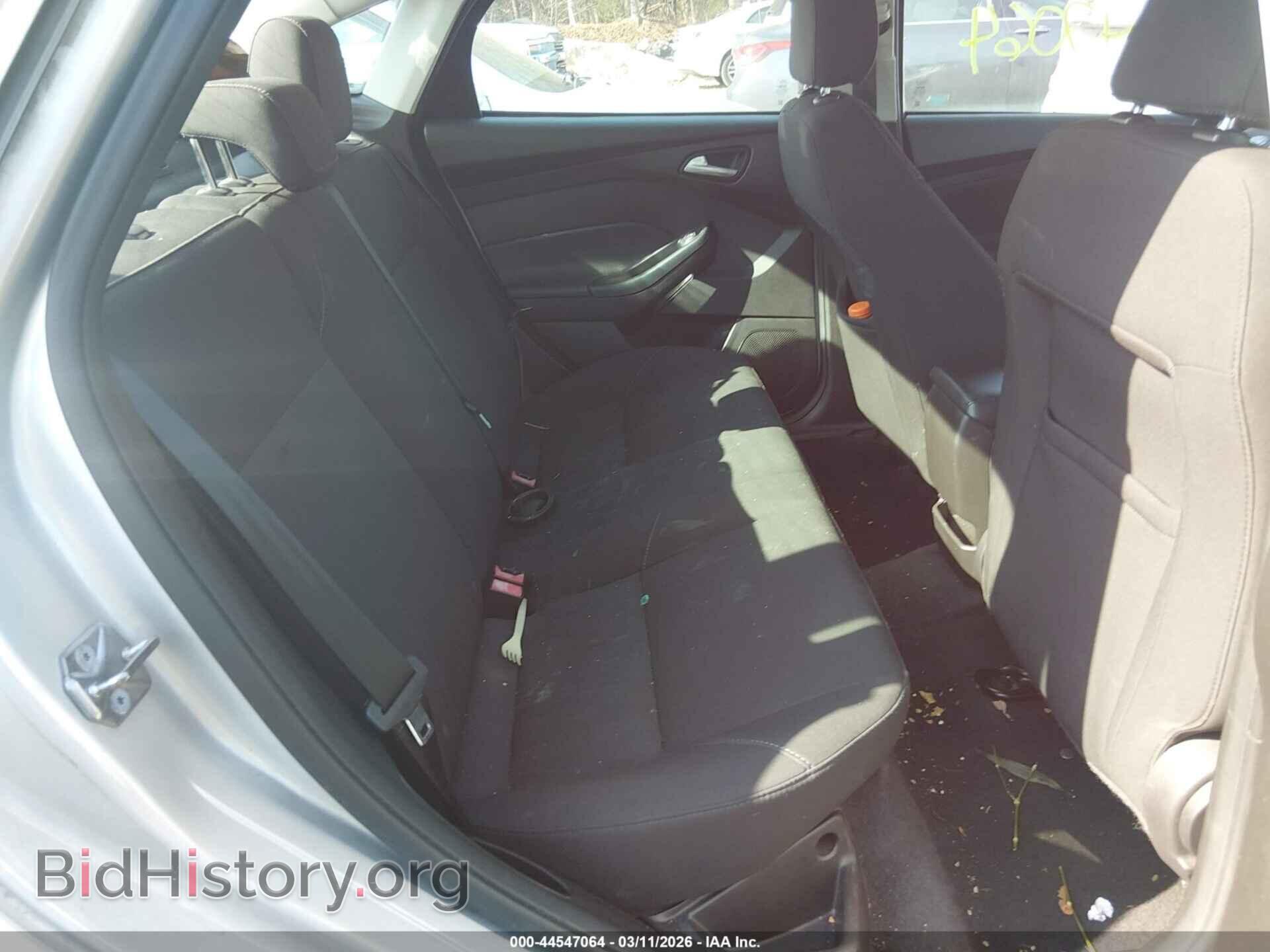2016 FORD FOCUS - VIN: 1FADP3F25GL271223 - Фото 8