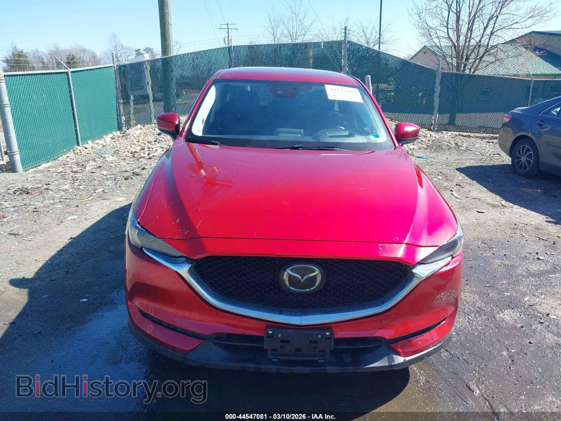 2018 MAZDA CX-5 - VIN: JM3KFBDM4J0368321 - Фото 12