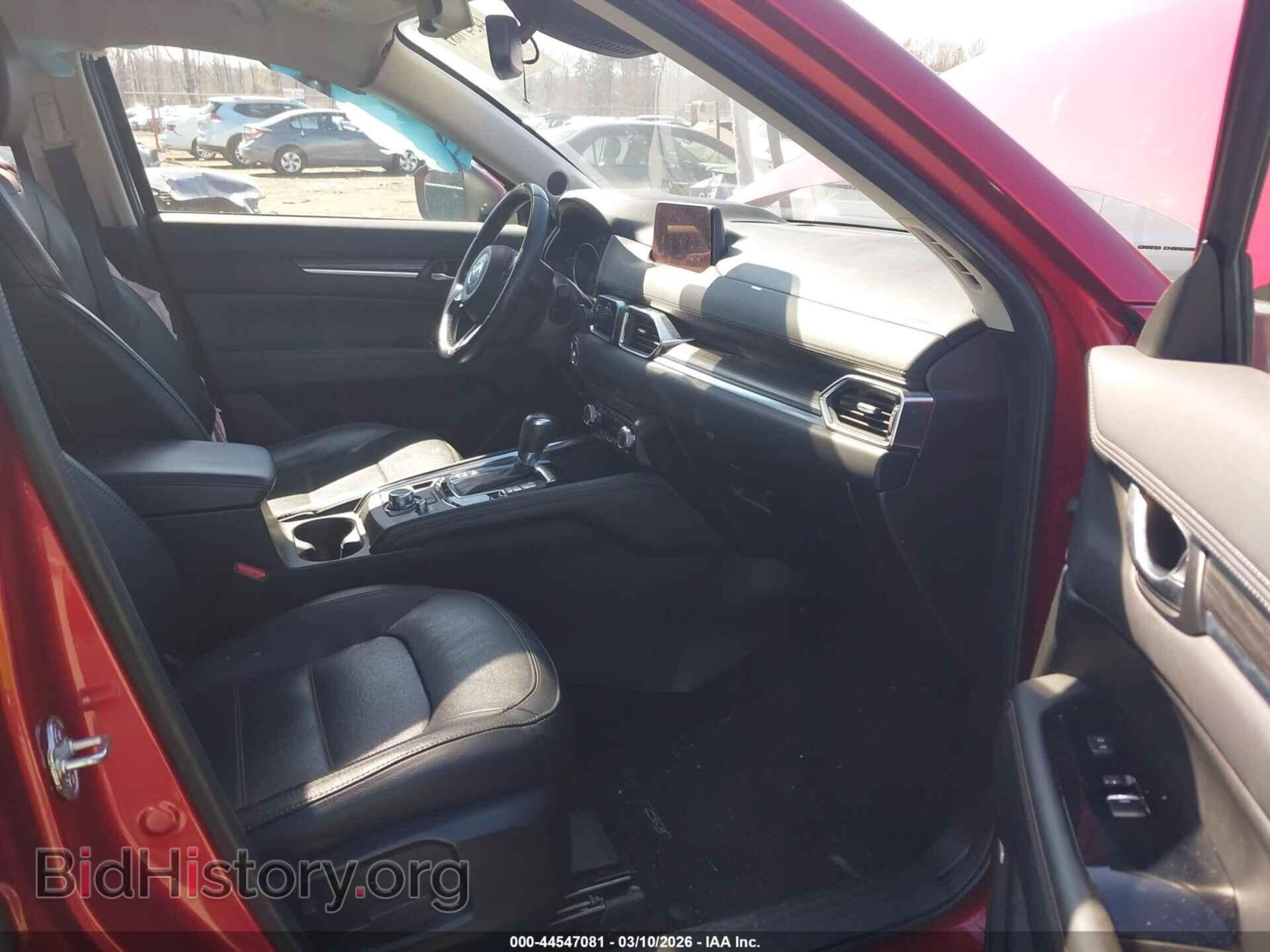 2018 MAZDA CX-5 - VIN: JM3KFBDM4J0368321 - Фото 5