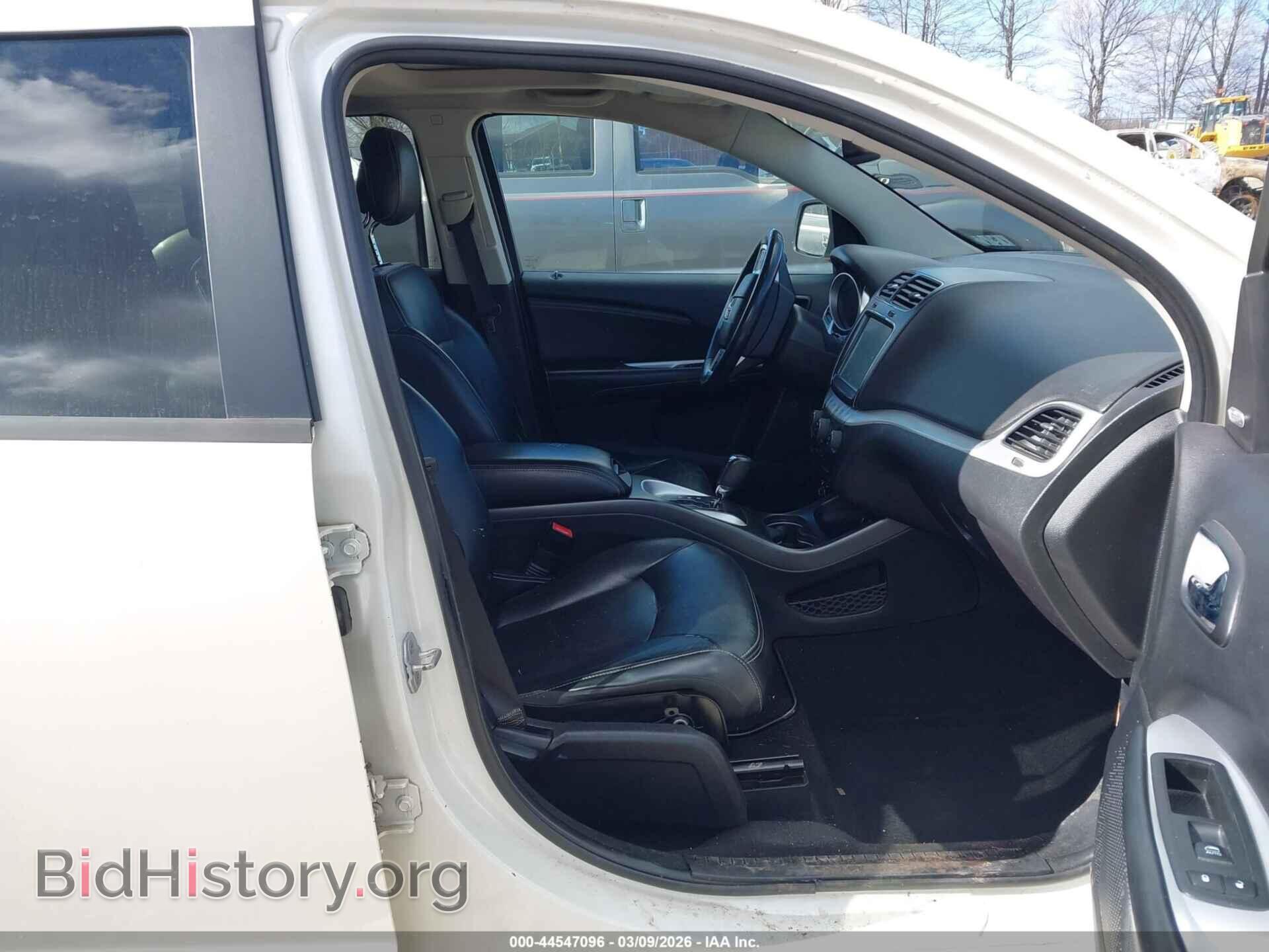 2012 DODGE JOURNEY - VIN: 3C4PDDDG9CT333242 - Фото 5