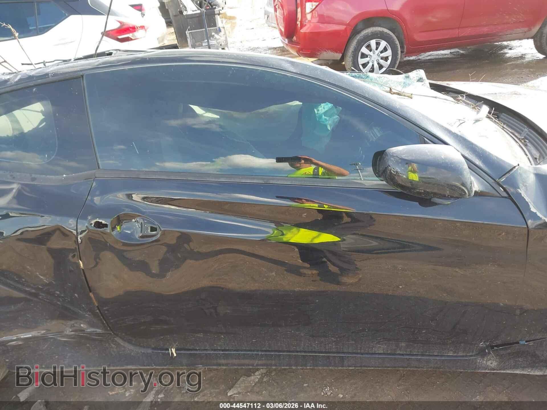 2014 HYUNDAI GENESIS - VIN: KMHHT6KD5EU114472 - Фото 5