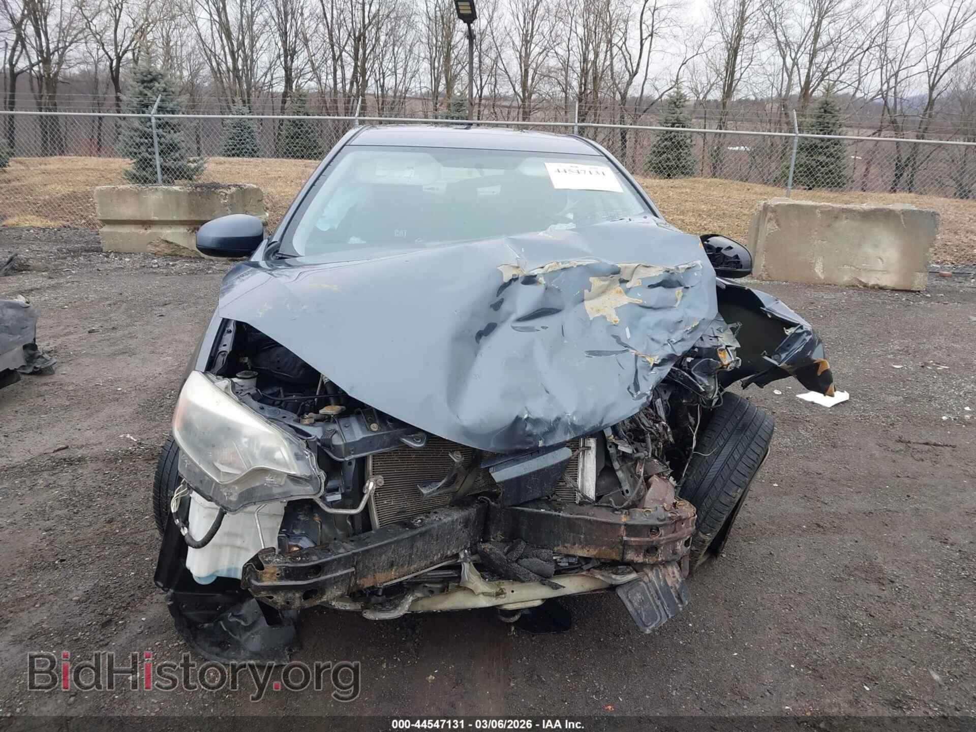 2015 TOYOTA COROLLA - VIN: 2T1BURHE1FC463538 - Фото 11