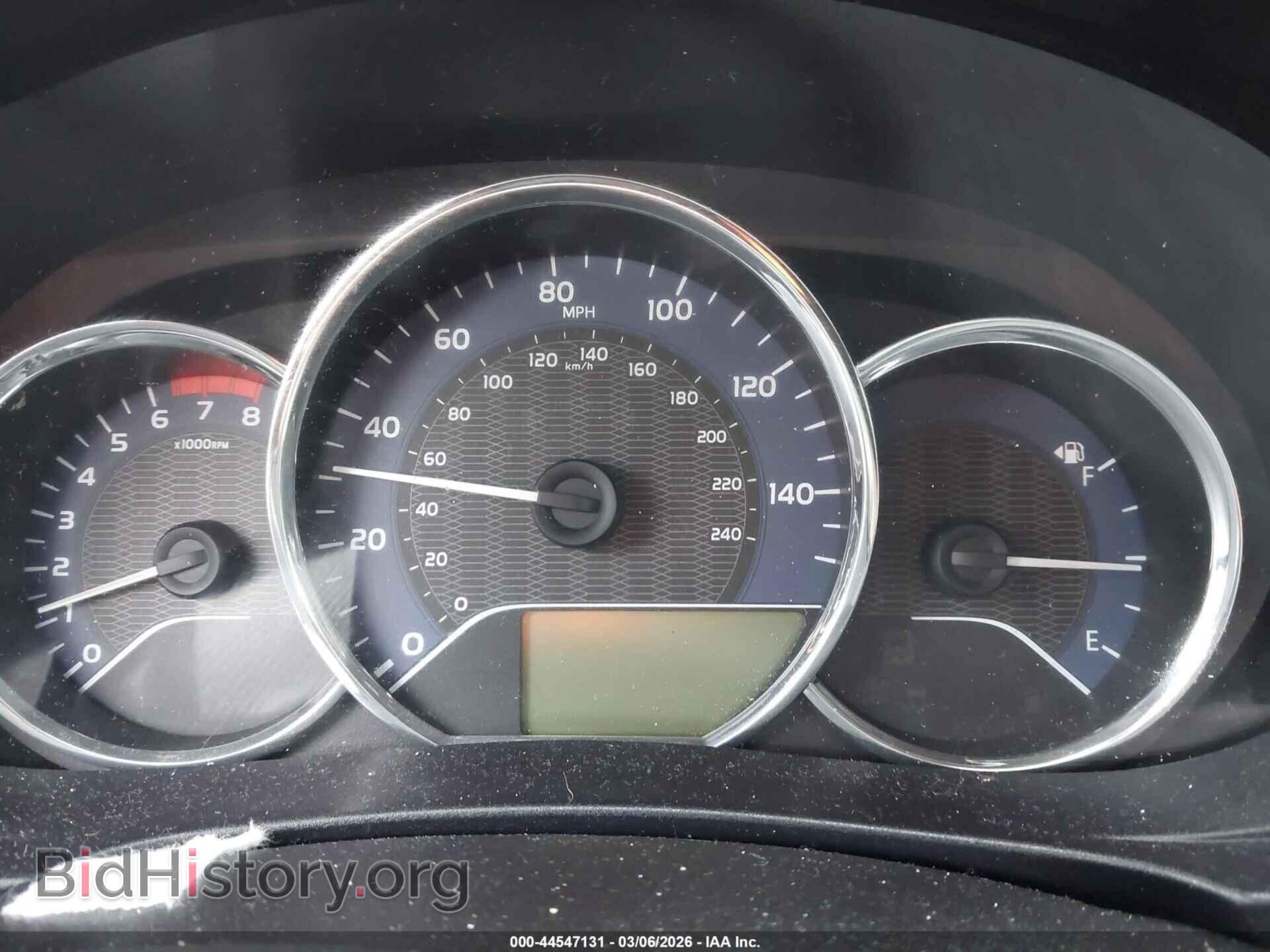 2015 TOYOTA COROLLA - VIN: 2T1BURHE1FC463538 - Фото 7