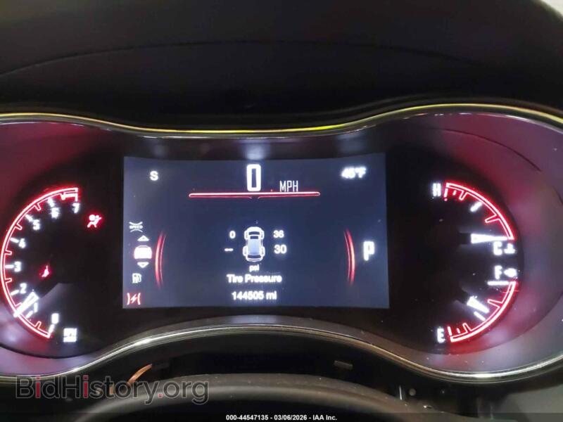 2016 Dodge DURANGO (VIN 1C4RDJDG7GC424499) — photo 7 of 16