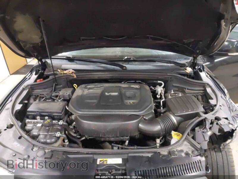 2016 Dodge DURANGO (VIN 1C4RDJDG7GC424499) — photo 10 of 16