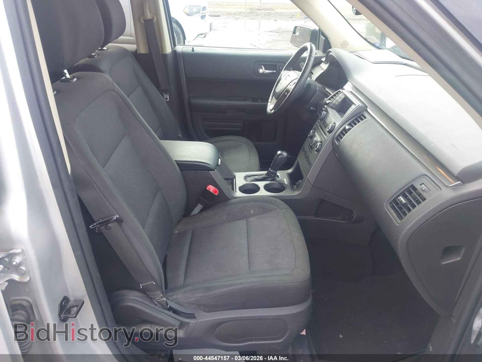 2017 FORD FLEX - VIN: 2FMGK5B84HBA07693 - Photo 5