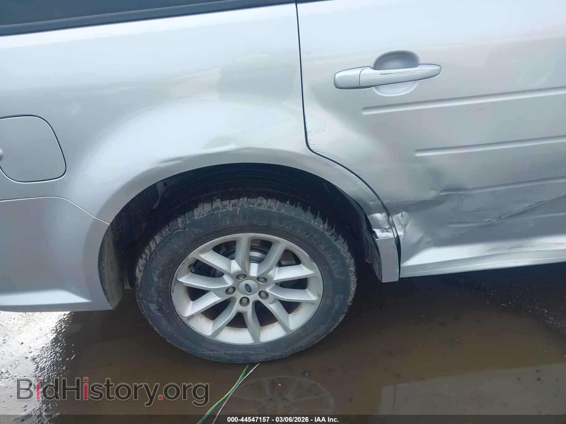 2017 FORD FLEX - VIN: 2FMGK5B84HBA07693 - Photo 6
