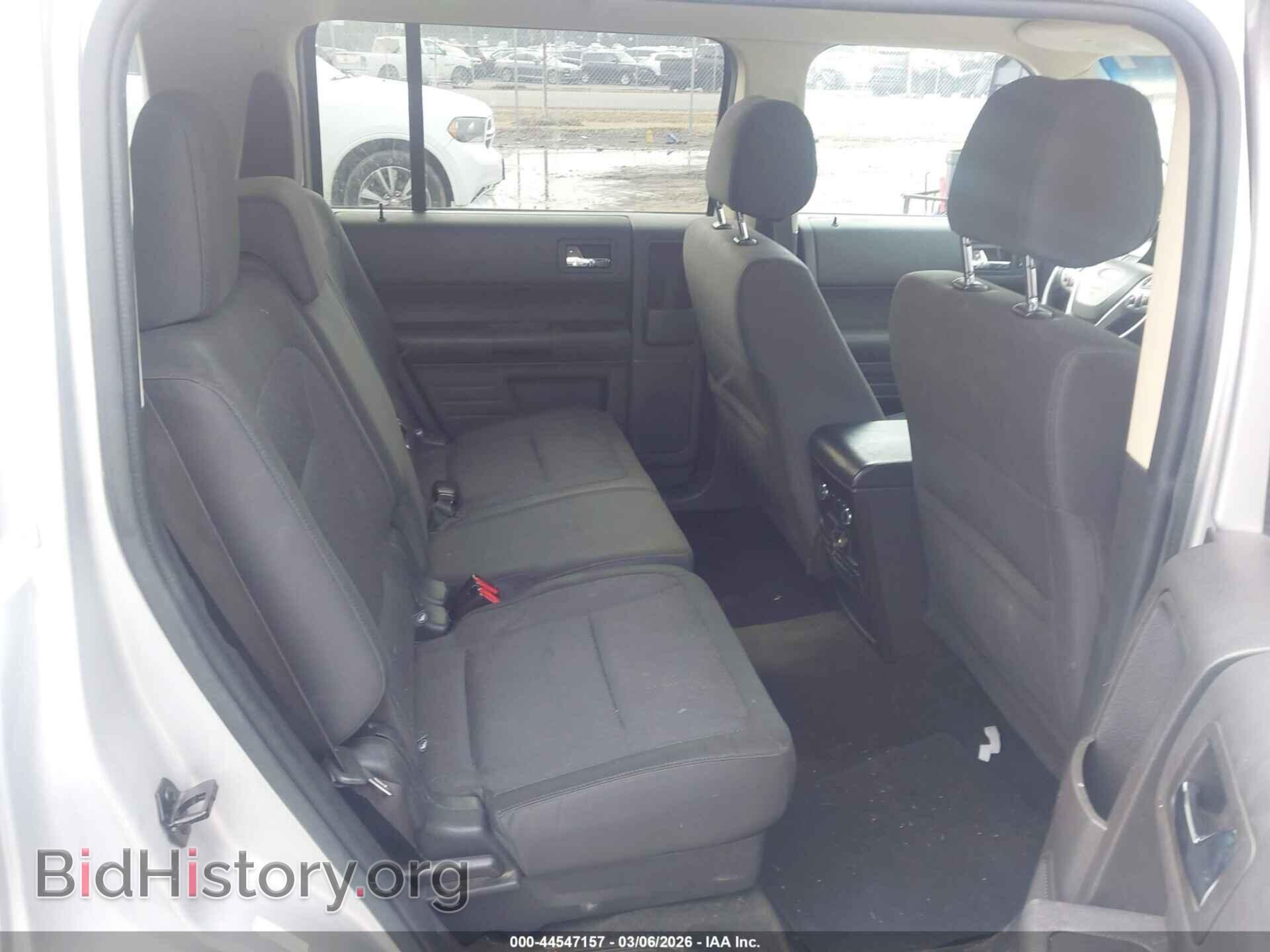 2017 FORD FLEX - VIN: 2FMGK5B84HBA07693 - Photo 8