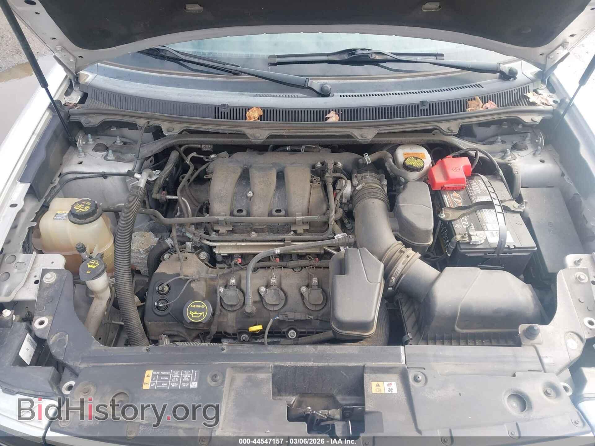 2017 FORD FLEX - VIN: 2FMGK5B84HBA07693 - Photo 10