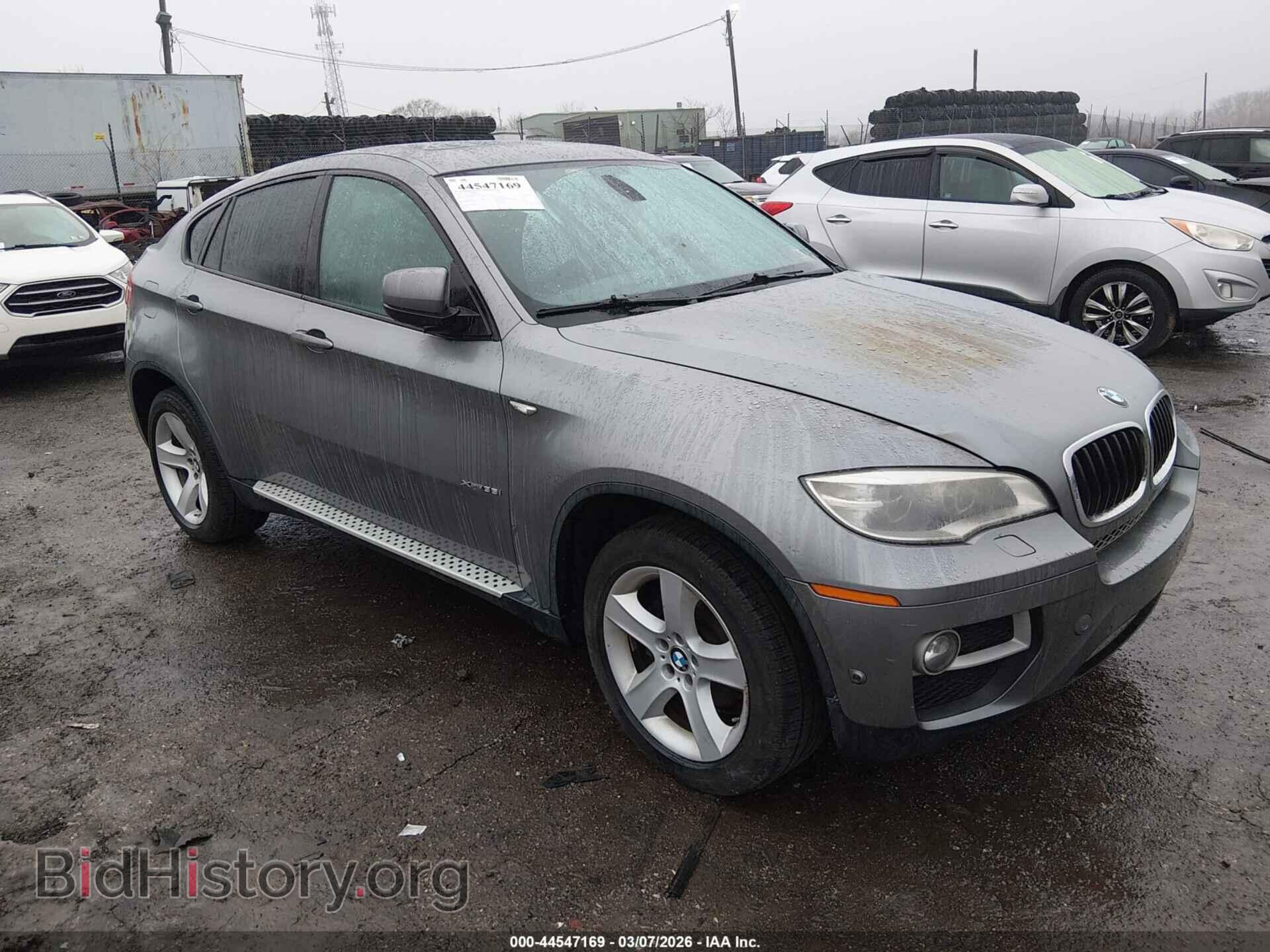 Фотография 5UXFG2C56E0C44642 - BMW X6 2014