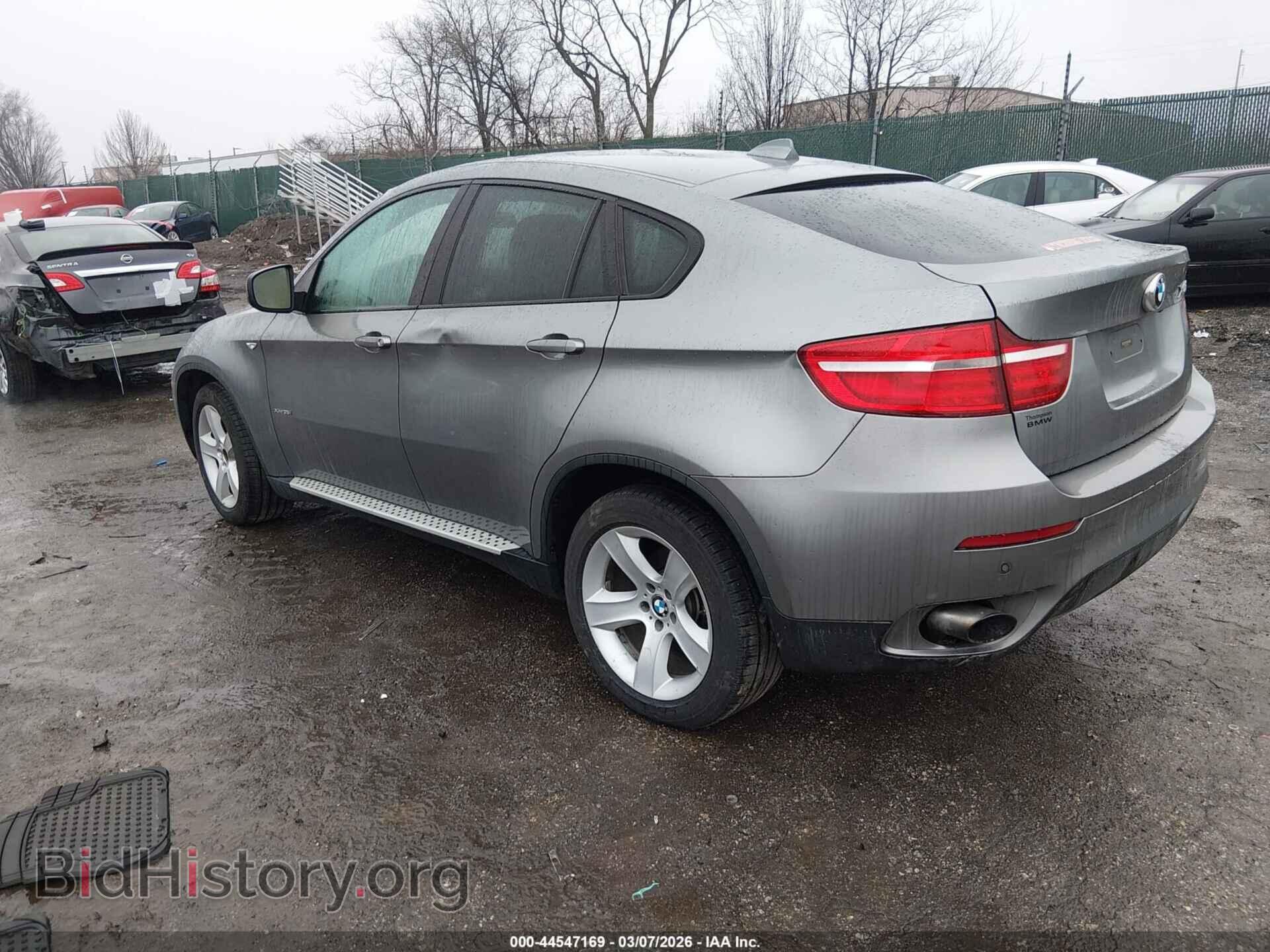2014 BMW X6 - VIN: 5UXFG2C56E0C44642 - Фото 3