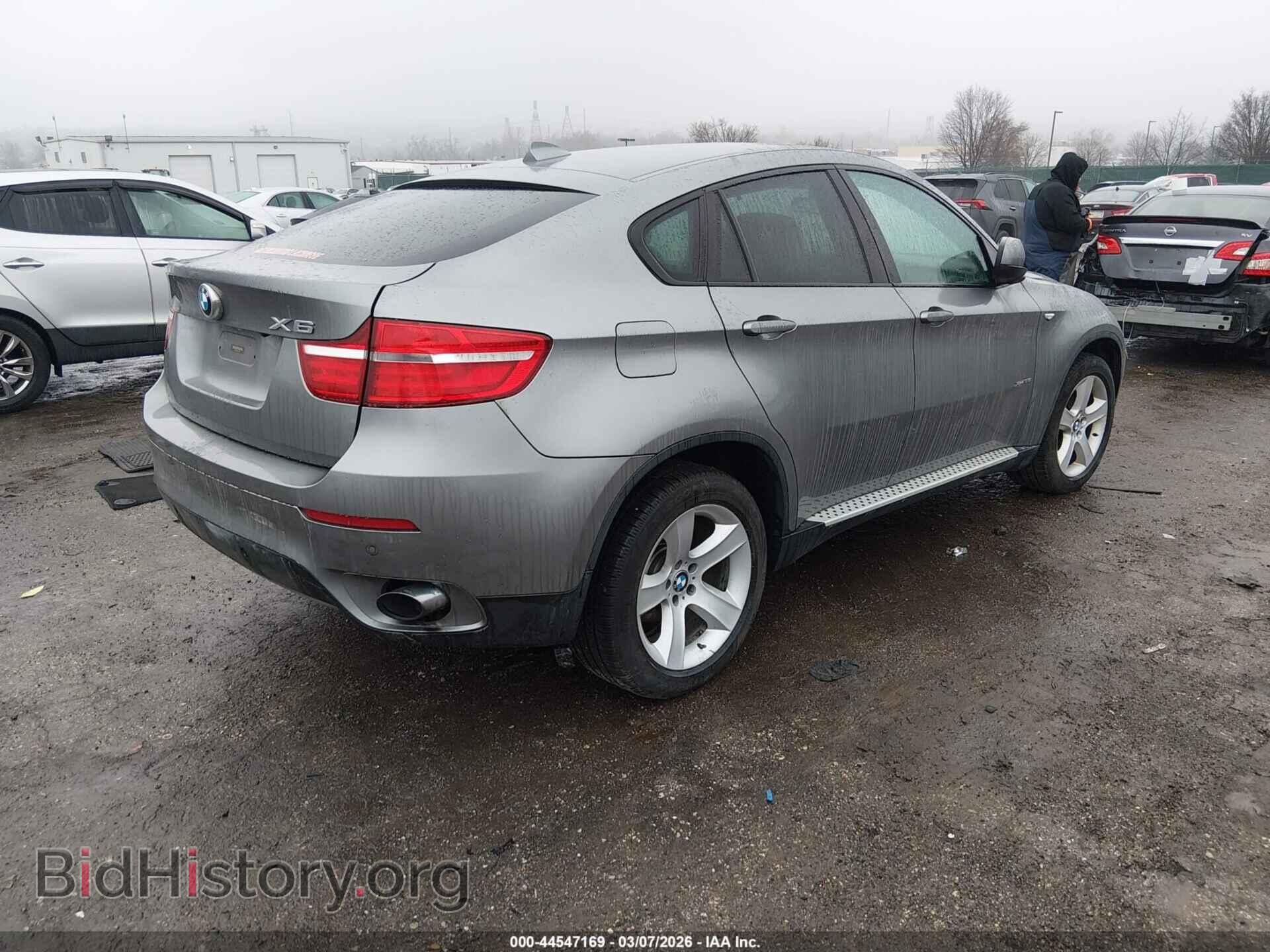 2014 BMW X6 - VIN: 5UXFG2C56E0C44642 - Фото 4
