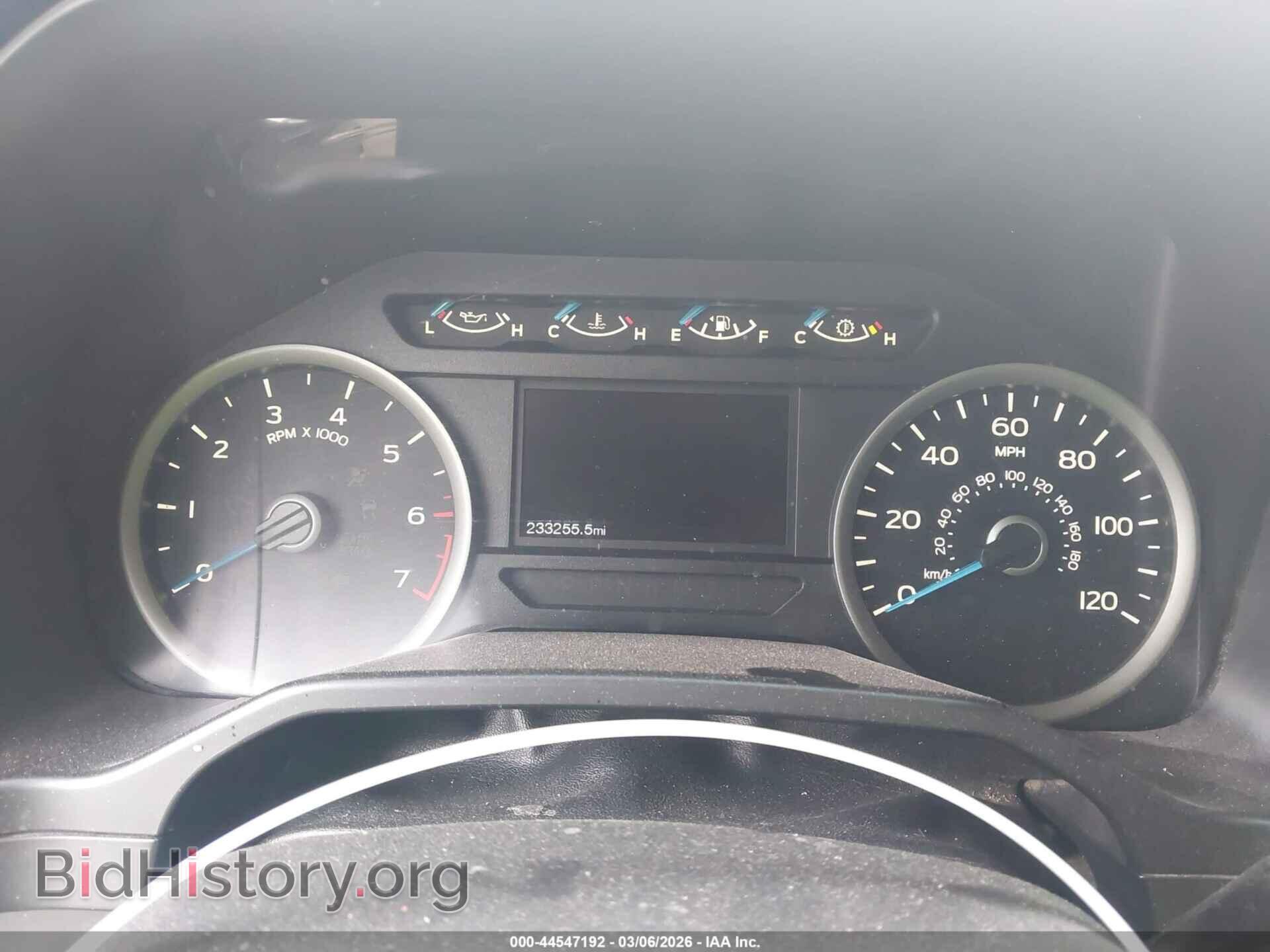2017 FORD F-150 - VIN: 1FTEW1CF2HKC42895 - Фото 7