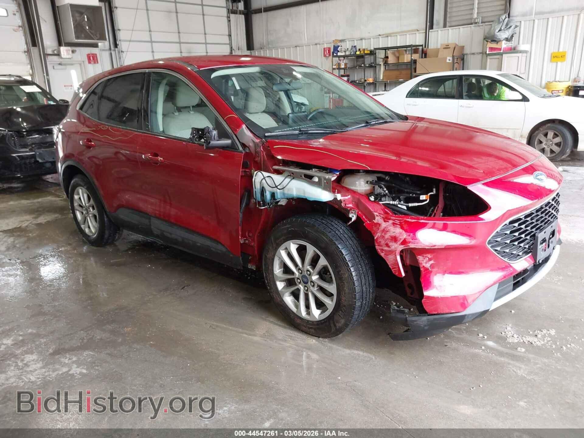 Photo 1FMCU0G65LUA32186 - FORD ESCAPE 2020