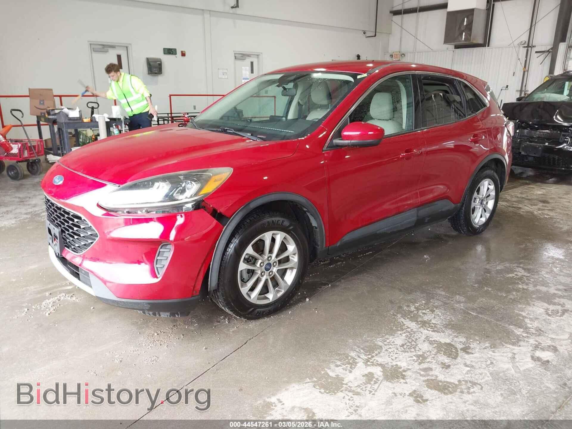 2020 FORD ESCAPE - VIN: 1FMCU0G65LUA32186 - Photo 2
