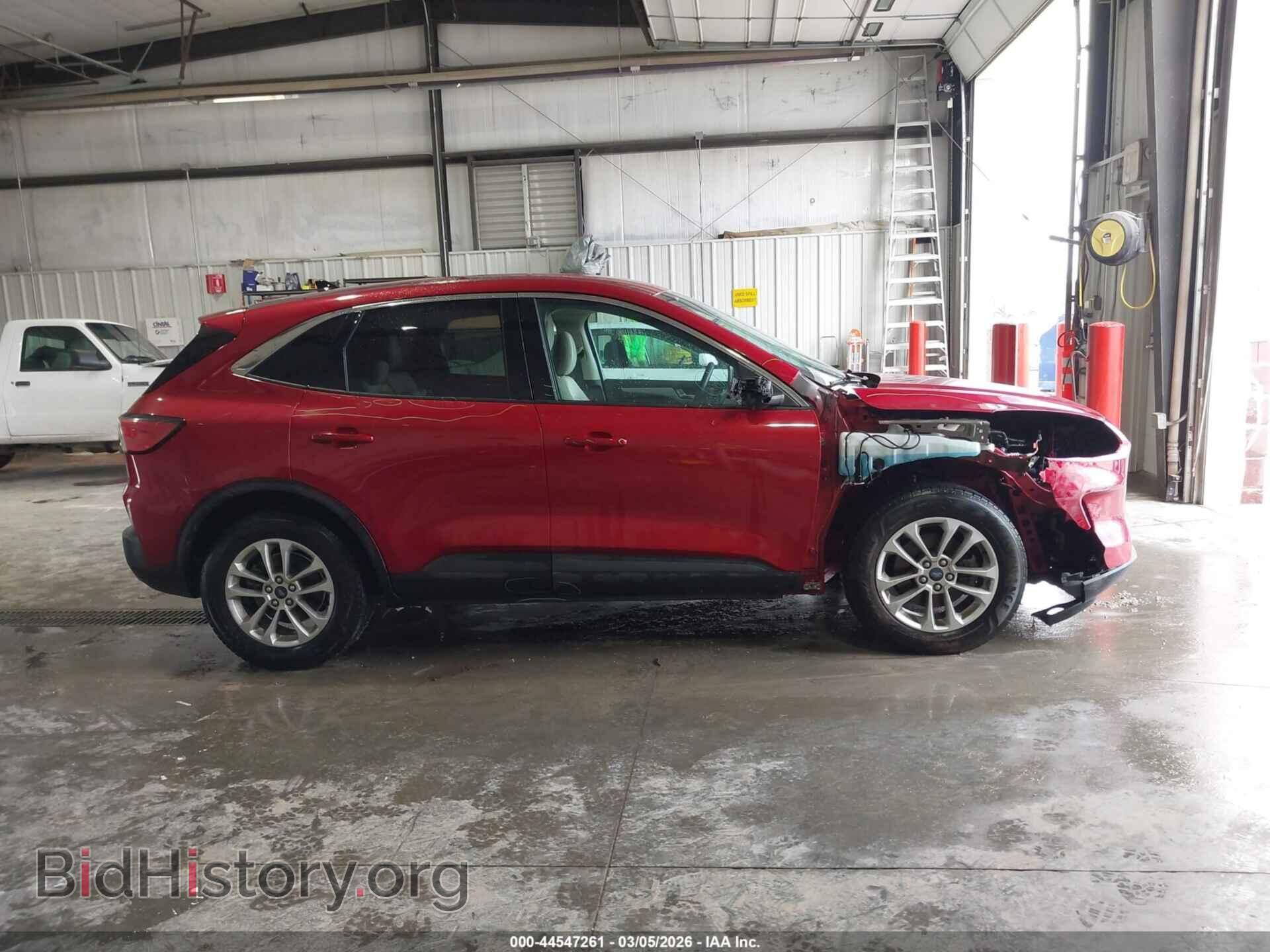 2020 FORD ESCAPE - VIN: 1FMCU0G65LUA32186 - Photo 14