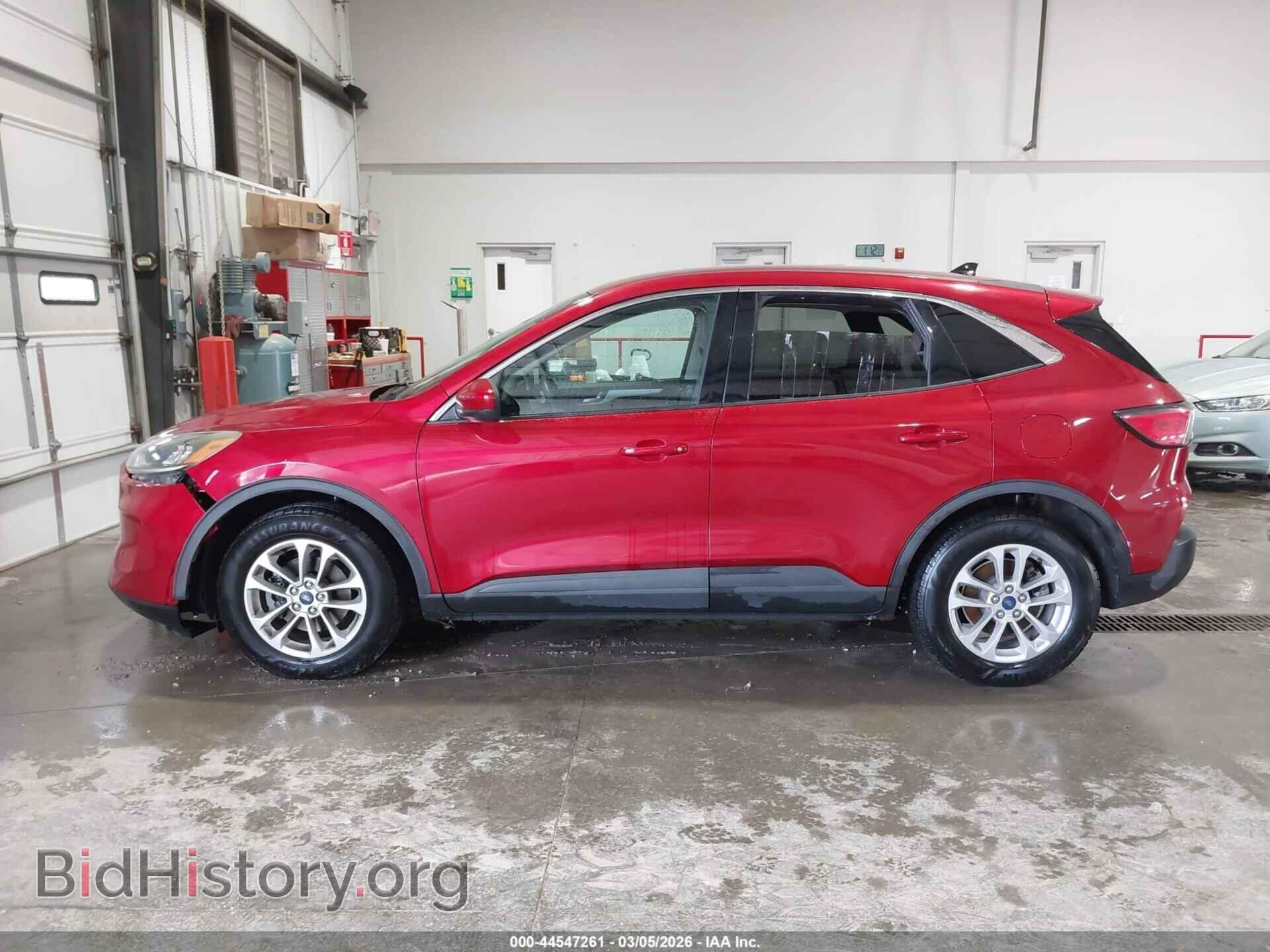 2020 FORD ESCAPE - VIN: 1FMCU0G65LUA32186 - Photo 15