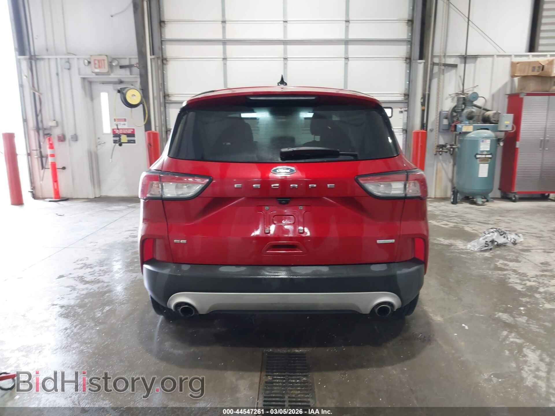 2020 FORD ESCAPE - VIN: 1FMCU0G65LUA32186 - Photo 17