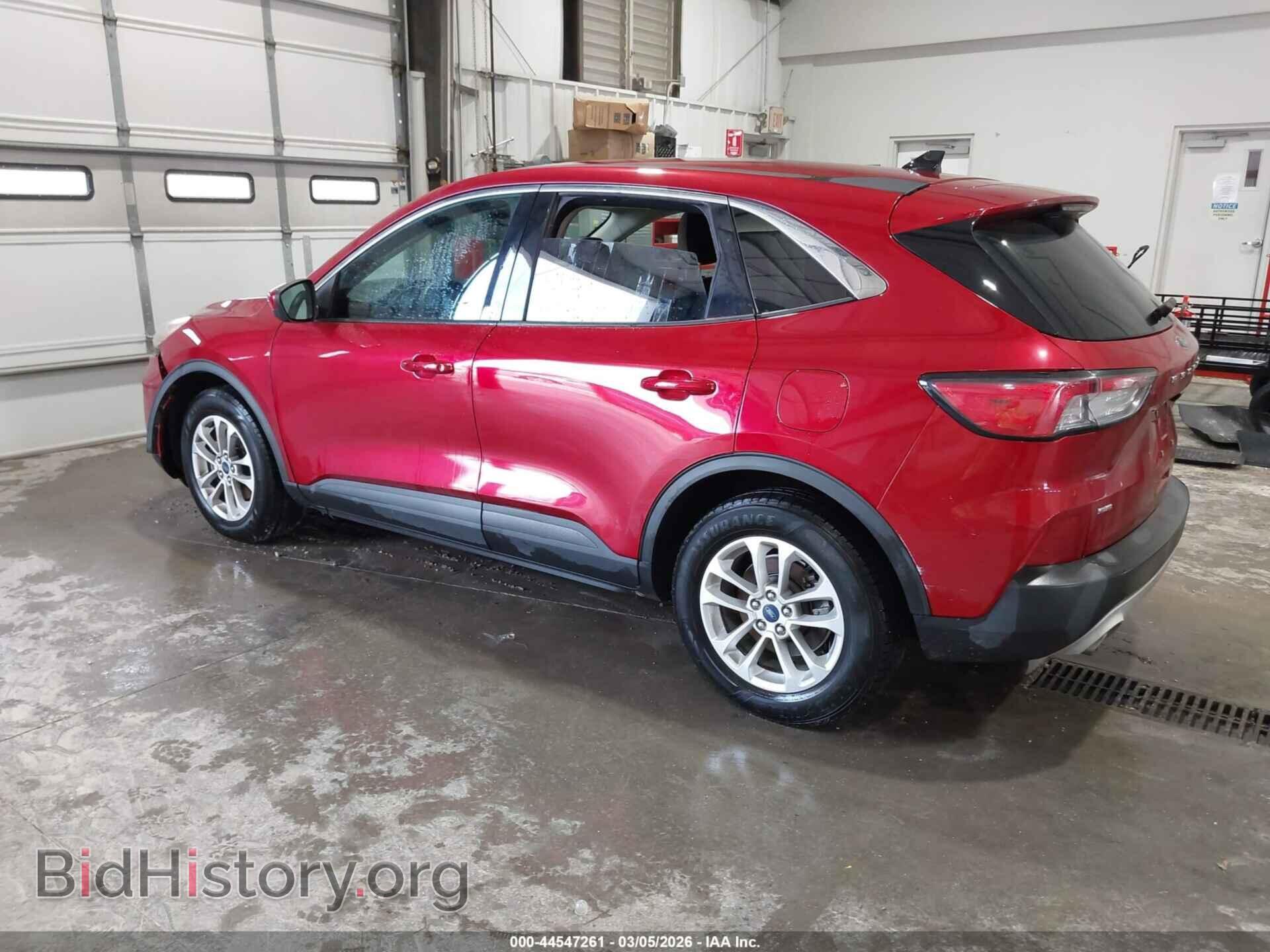 2020 FORD ESCAPE - VIN: 1FMCU0G65LUA32186 - Photo 3