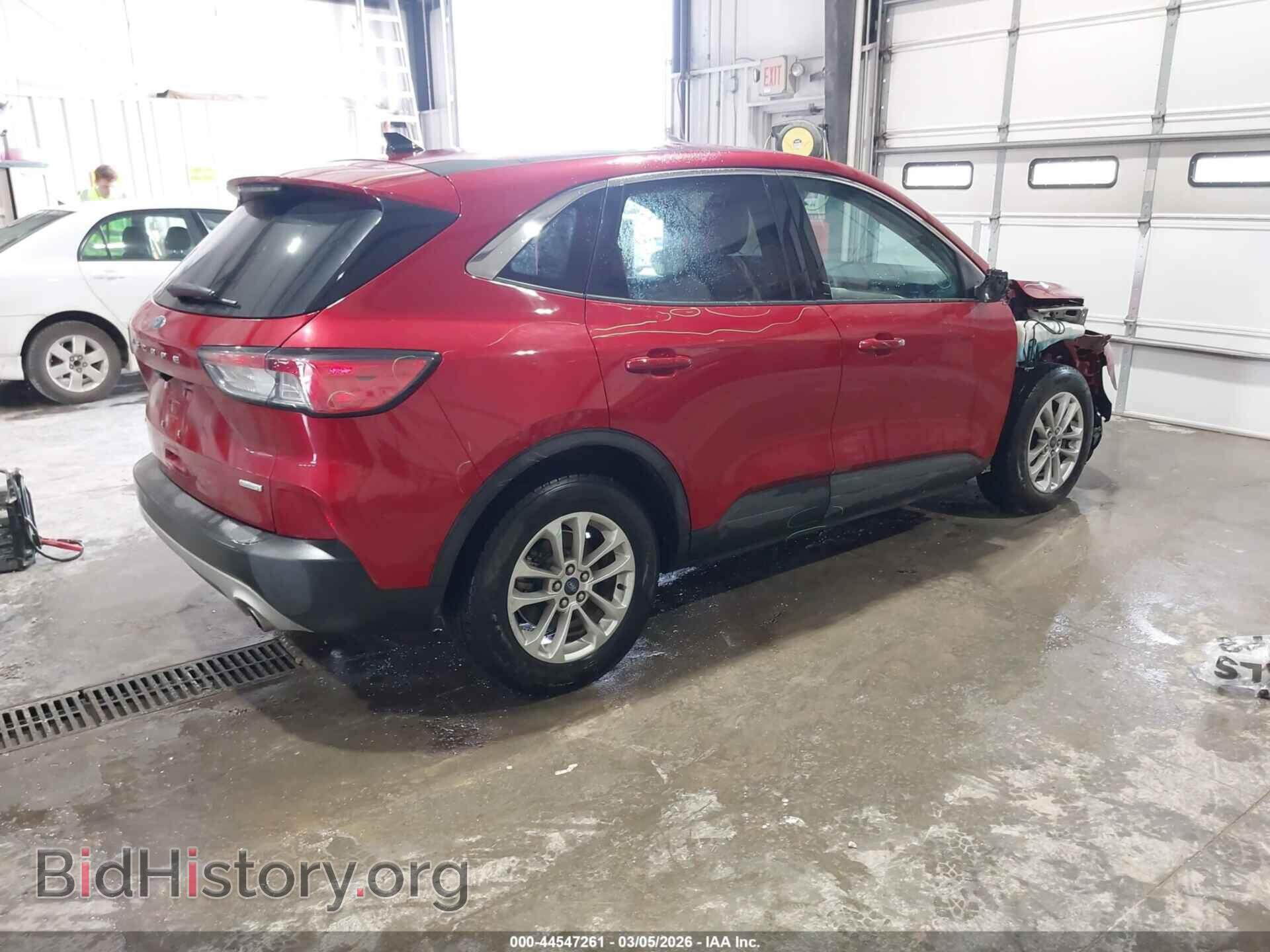 2020 FORD ESCAPE - VIN: 1FMCU0G65LUA32186 - Photo 4