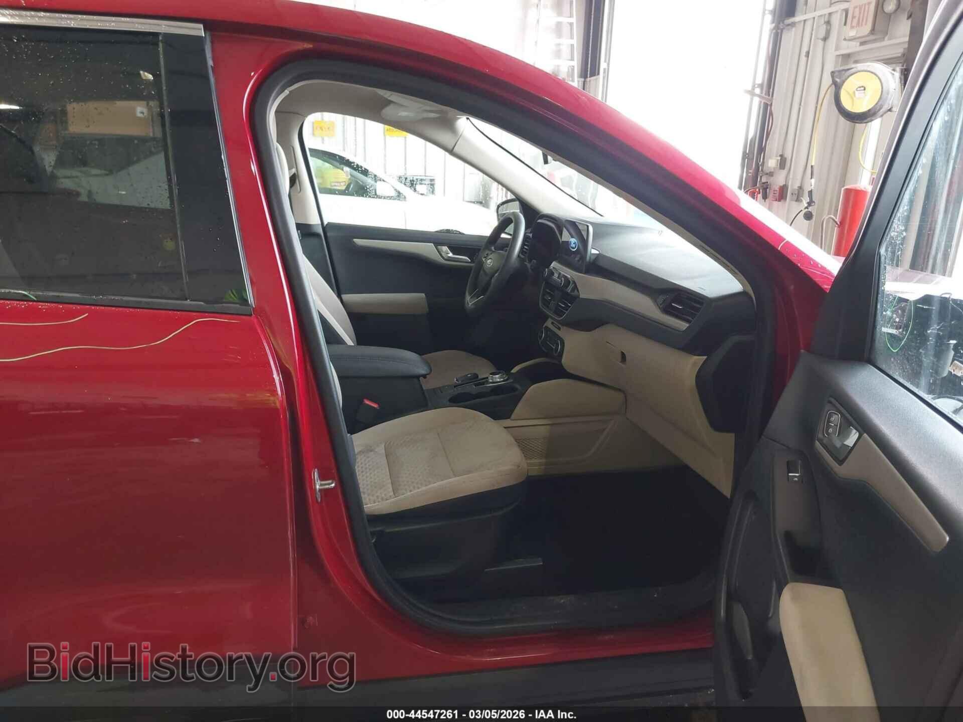 2020 FORD ESCAPE - VIN: 1FMCU0G65LUA32186 - Photo 5