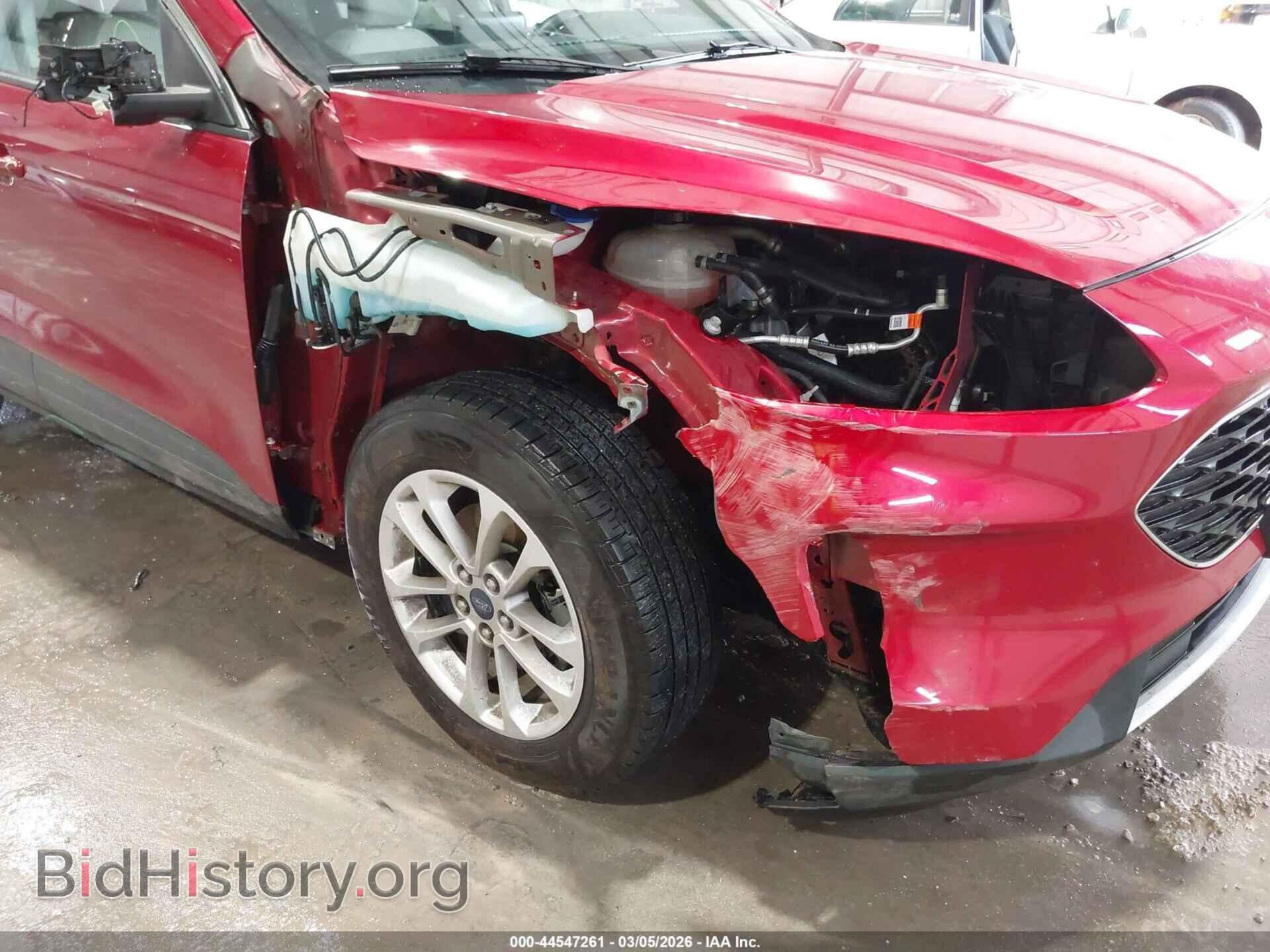 2020 FORD ESCAPE - VIN: 1FMCU0G65LUA32186 - Photo 6