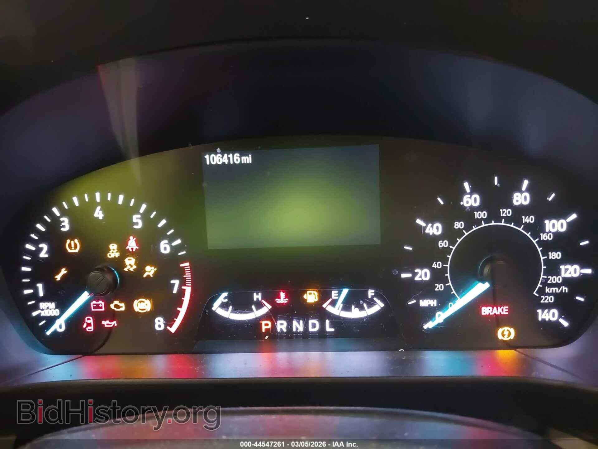 2020 FORD ESCAPE - VIN: 1FMCU0G65LUA32186 - Photo 7