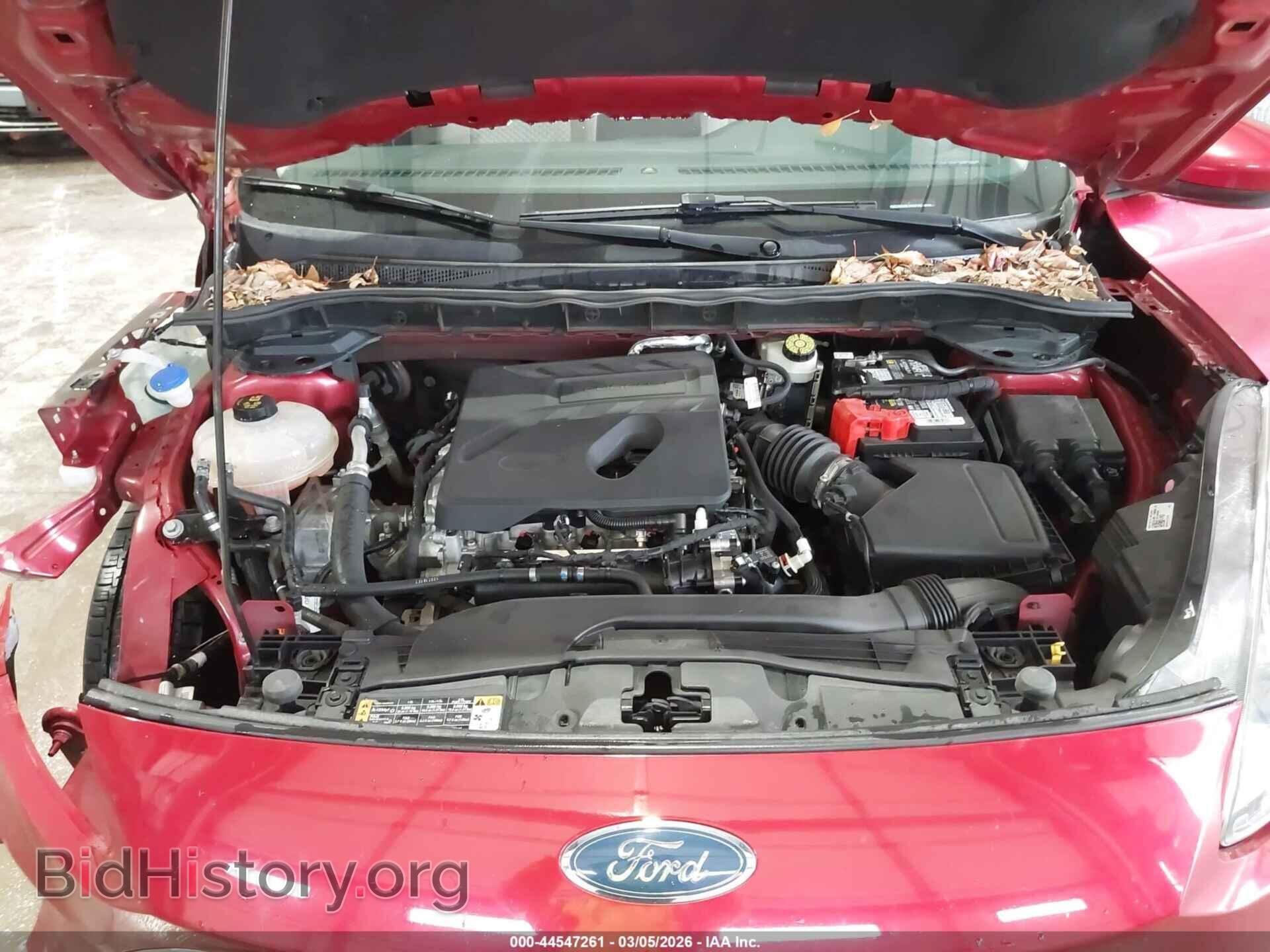 2020 FORD ESCAPE - VIN: 1FMCU0G65LUA32186 - Photo 10