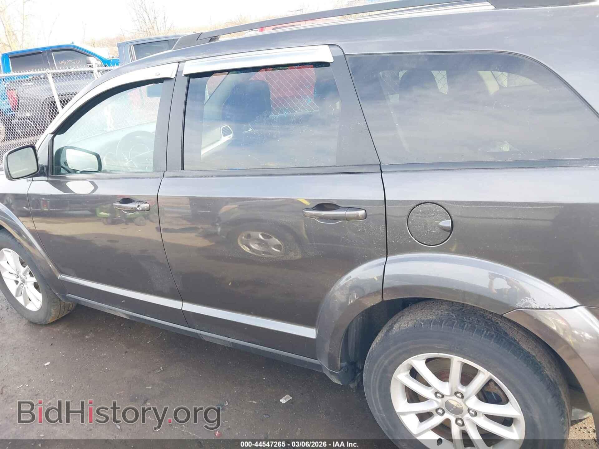 2014 DODGE JOURNEY - VIN: 3C4PDCBG5ET187230 - Фото 14