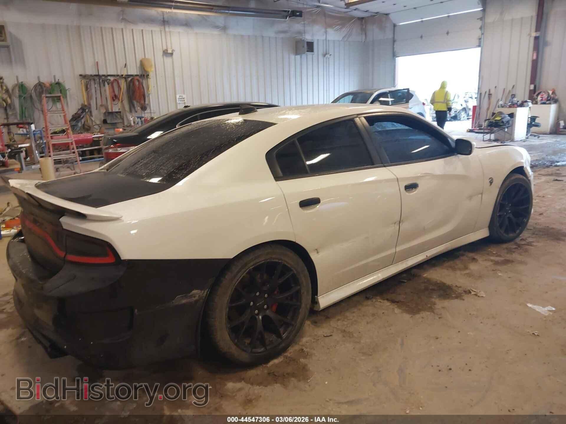 2016 DODGE CHARGER - VIN: 2C3CDXL98GH280605 - Фото 4