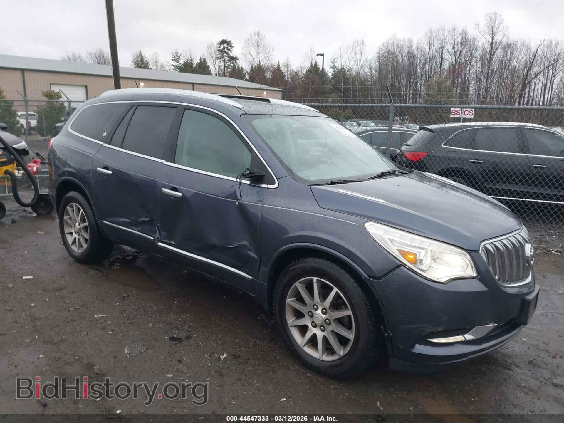 Photo 5GAKVBKD1EJ201933 - BUICK ENCLAVE 2014