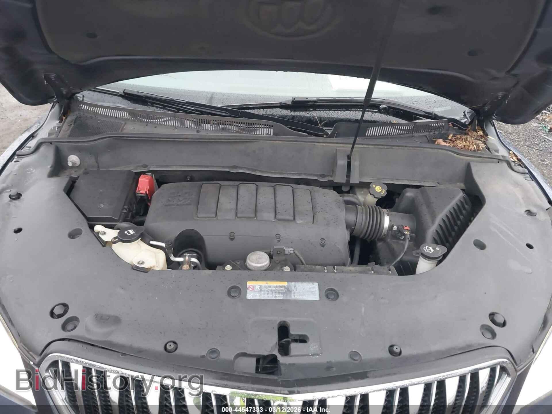 2014 BUICK ENCLAVE - VIN: 5GAKVBKD1EJ201933 - Фото 10