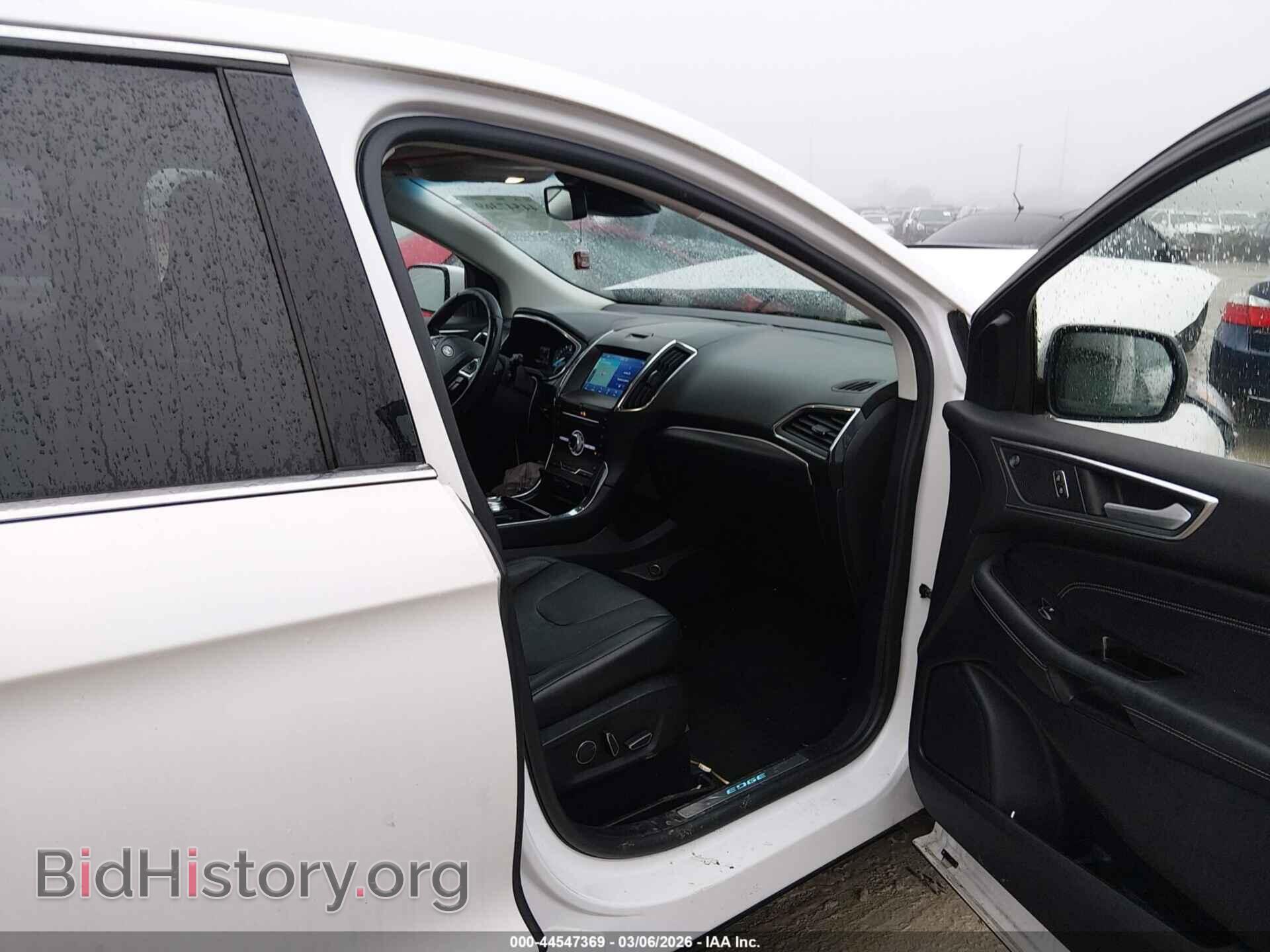 2019 FORD EDGE - VIN: 2FMPK4K97KBB71546 - Фото 5