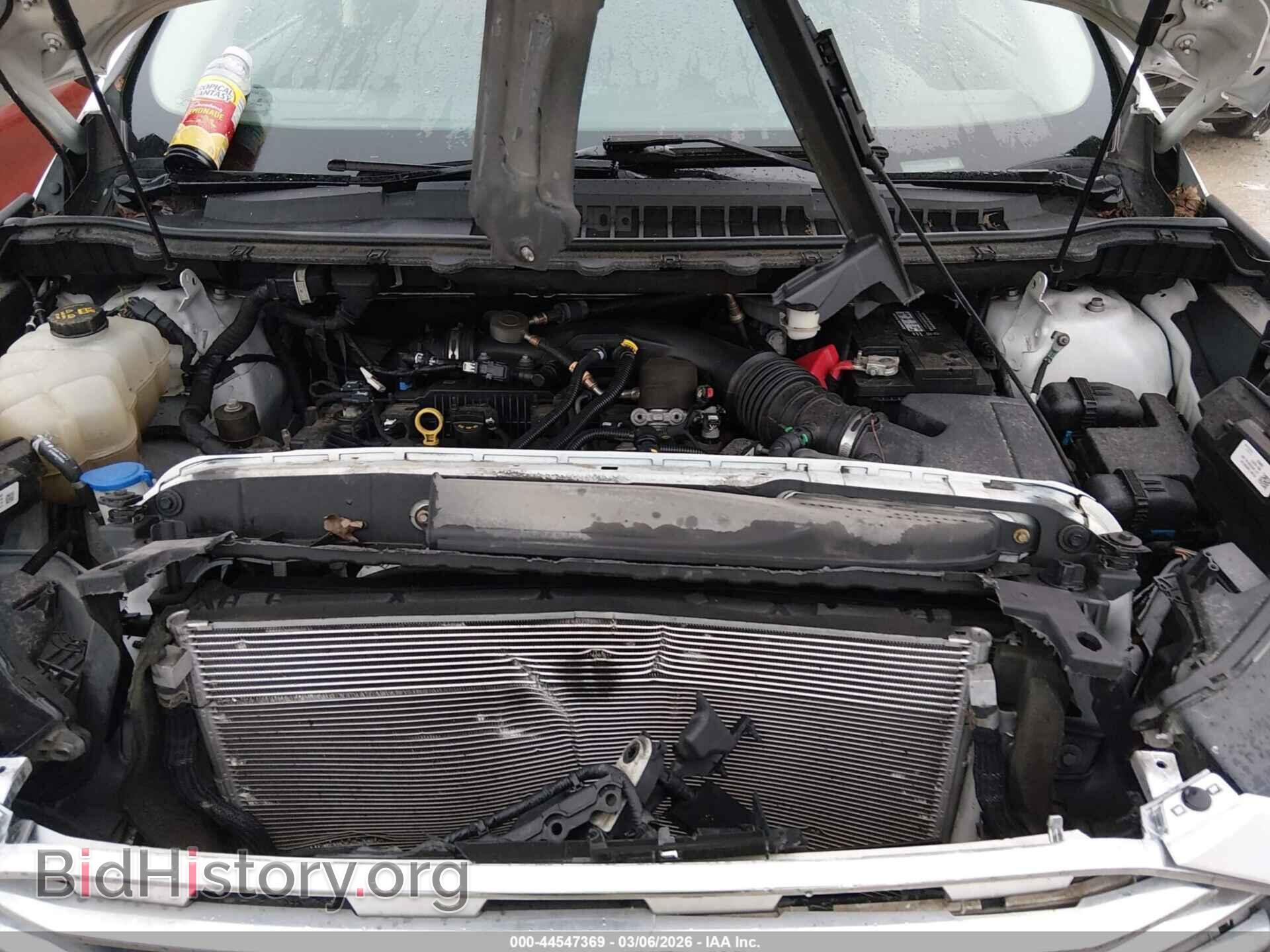 2019 FORD EDGE - VIN: 2FMPK4K97KBB71546 - Фото 10