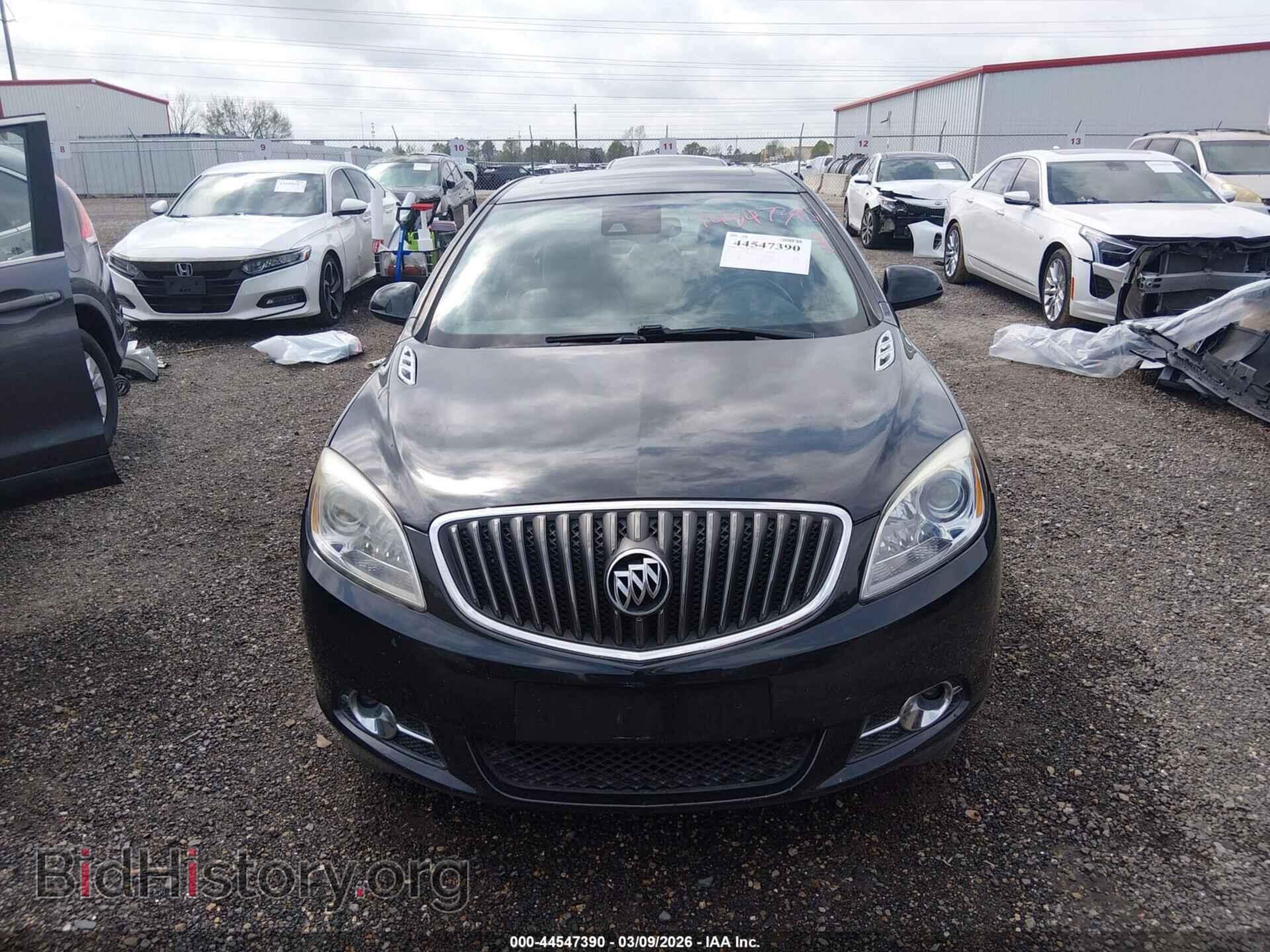 2015 BUICK VERANO - VIN: 1G4PR5SK4F4215491 - Фото 12