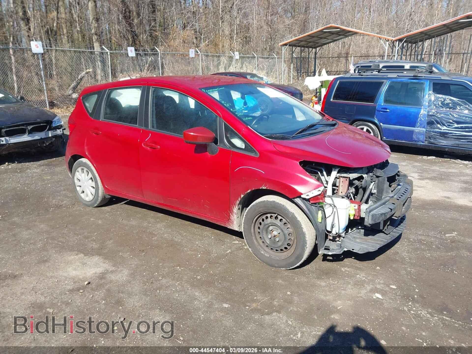 Photo 3N1CE2CP2FL422580 - NISSAN VERSA NOTE 2015