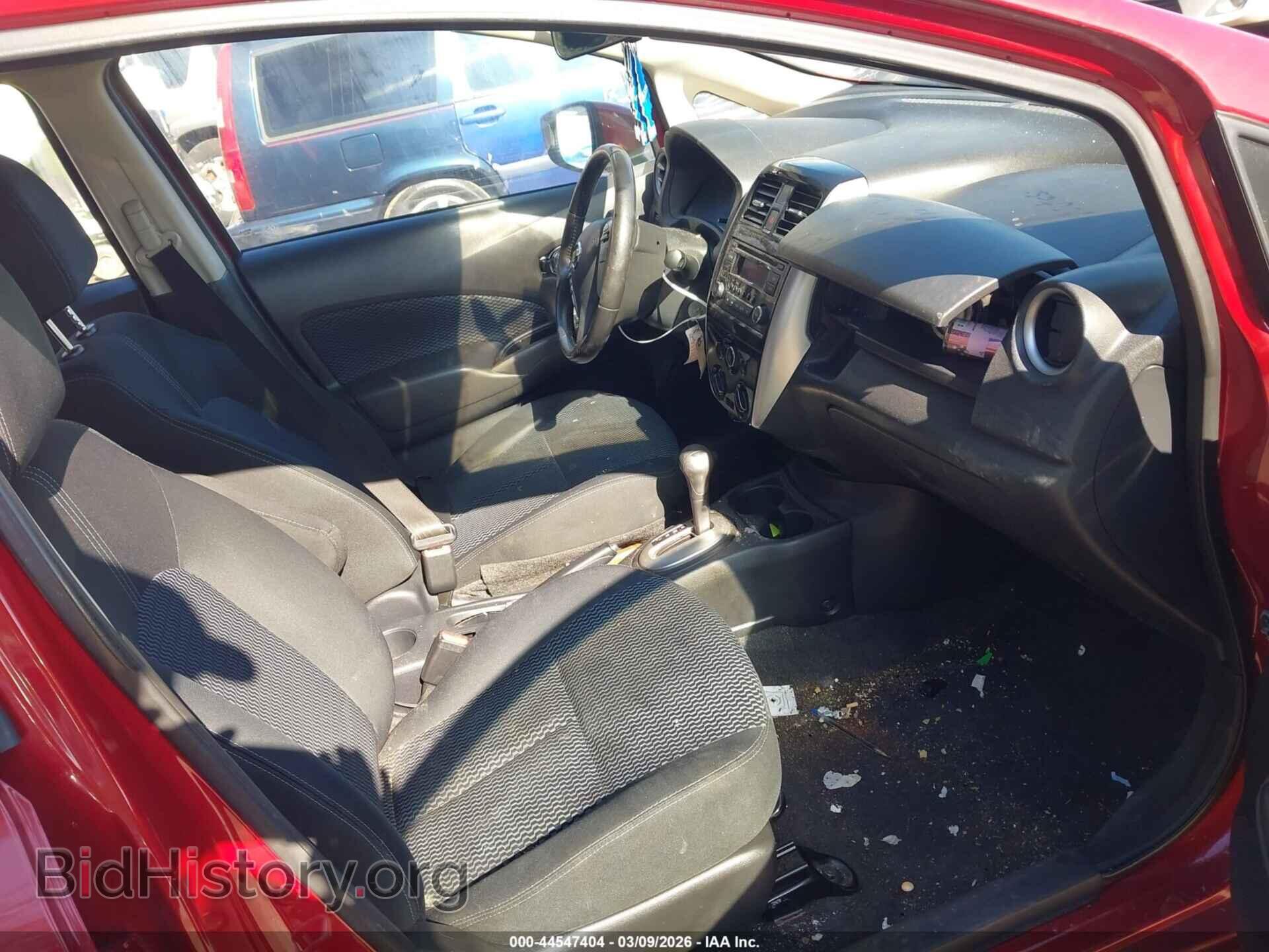 2015 NISSAN VERSA NOTE - VIN: 3N1CE2CP2FL422580 - Фото 5