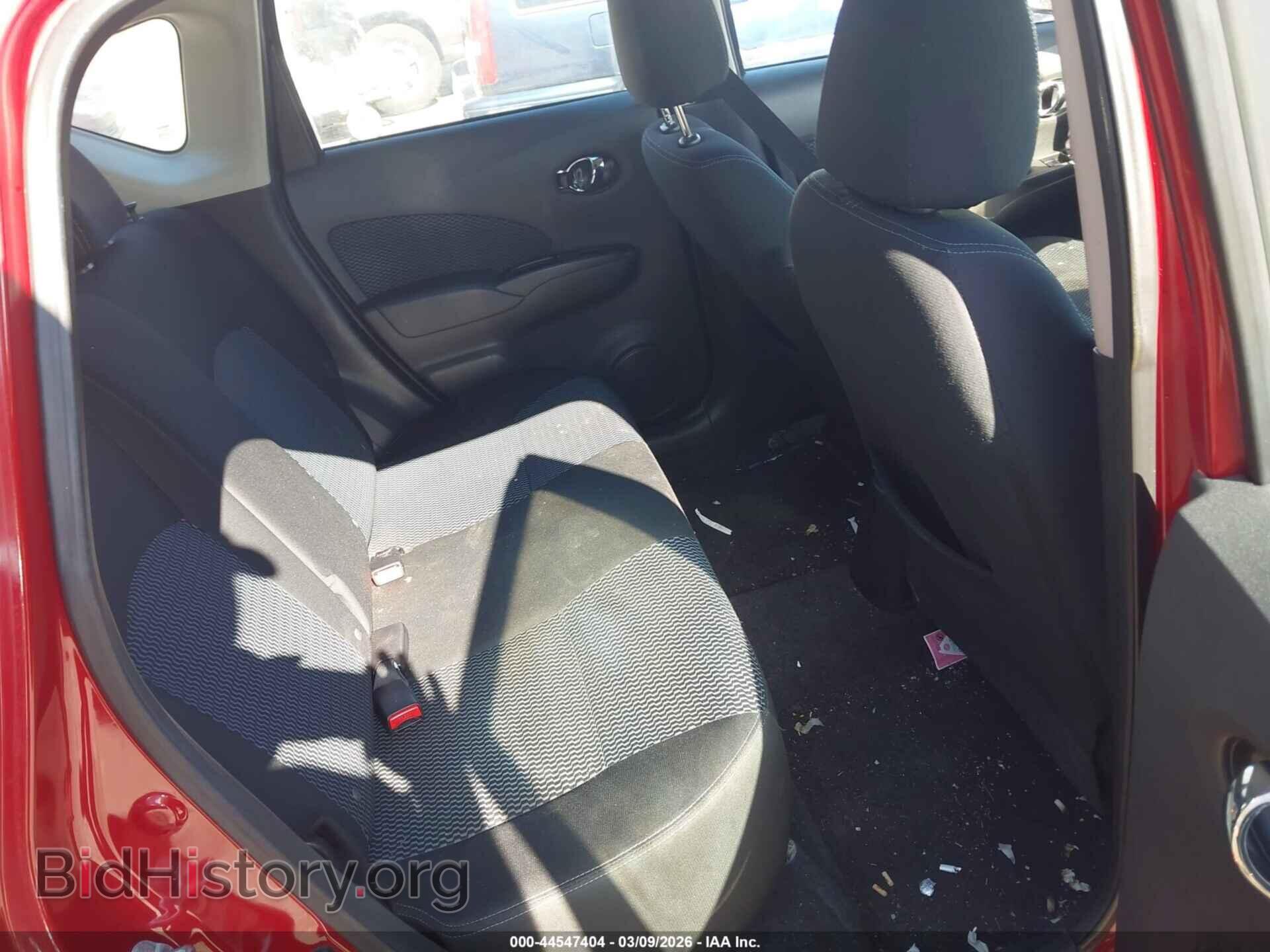 2015 NISSAN VERSA NOTE - VIN: 3N1CE2CP2FL422580 - Фото 8