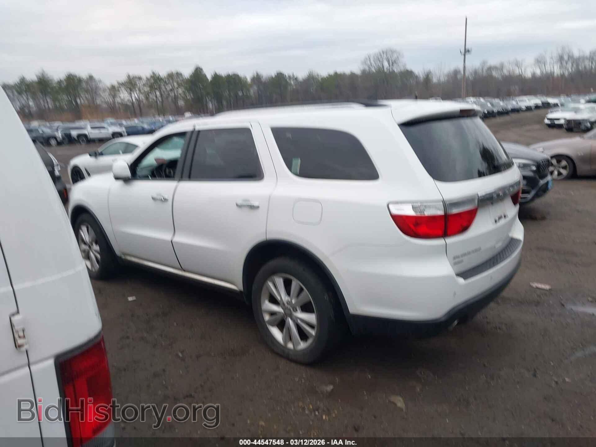 2013 DODGE DURANGO - VIN: 1C4SDJDT3DC697112 - Photo 14