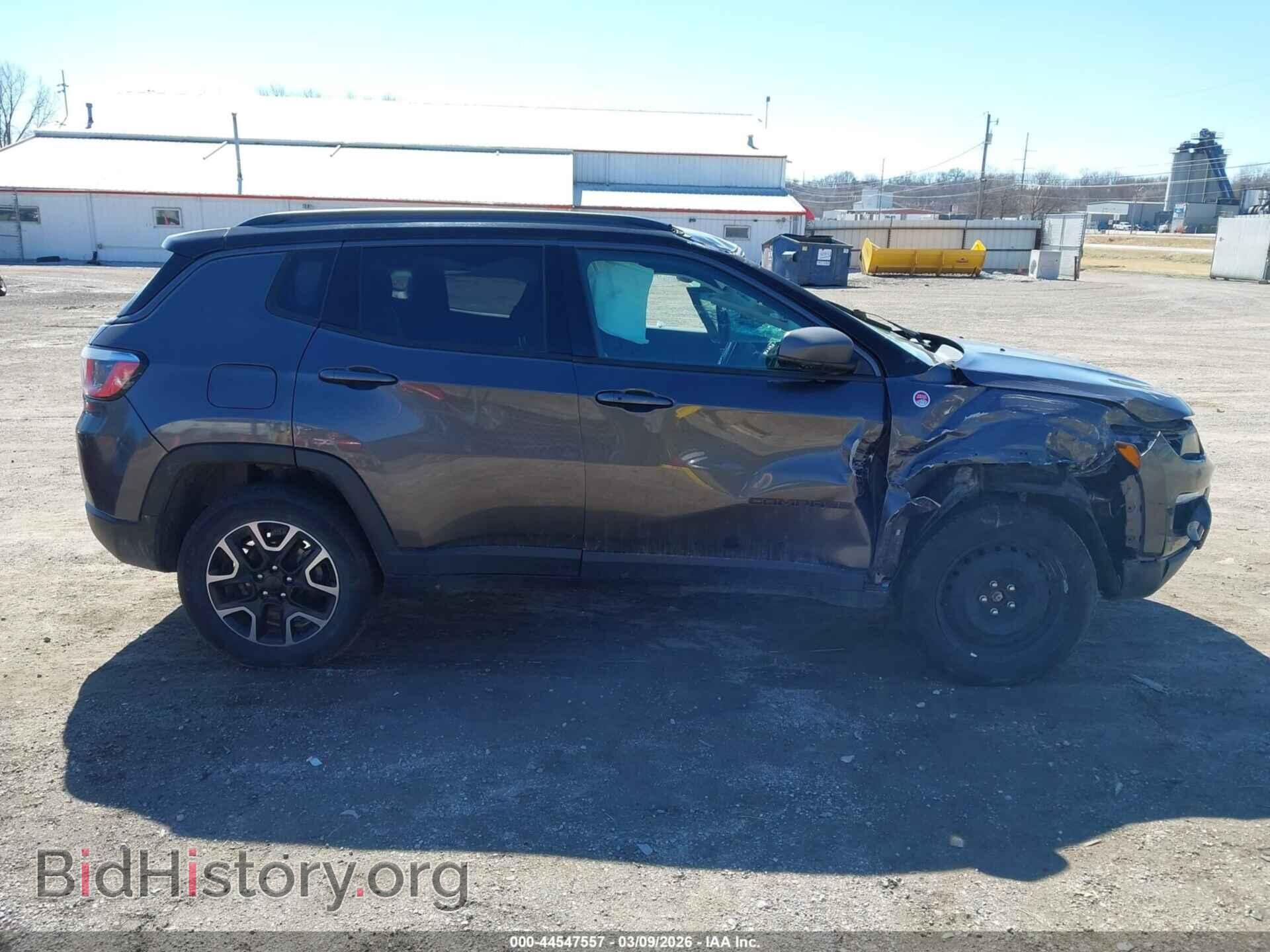 2019 JEEP COMPASS - VIN: 3C4NJDDBXKT759914 - Фото 13