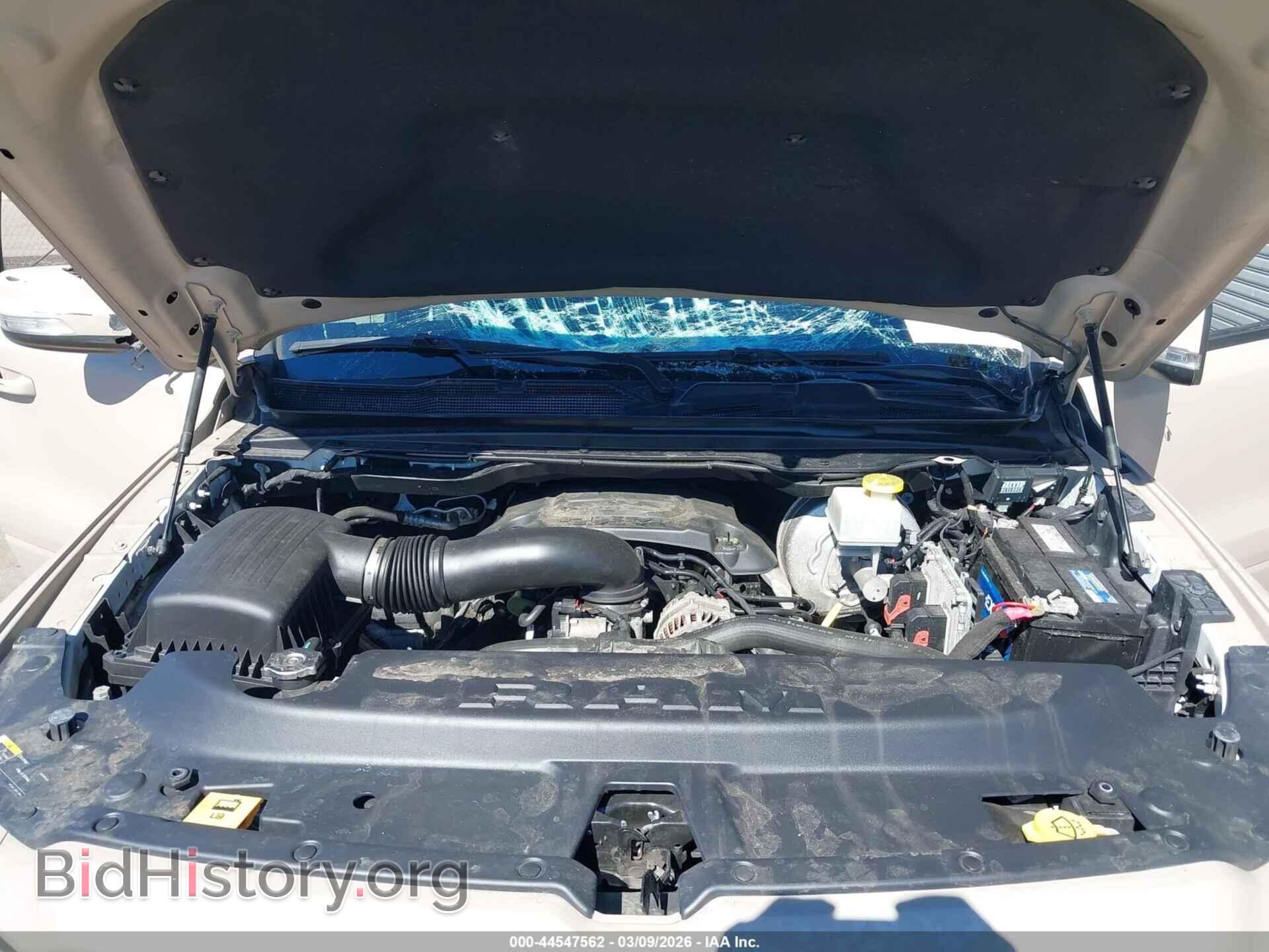 2021 RAM 1500 - VIN: 1C6SRFFT8MN530901 - Фото 10