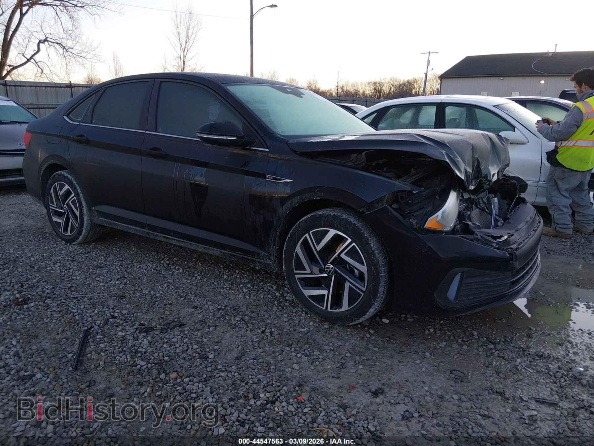 Photo 3VWGM7BU1PM055590 - VOLKSWAGEN JETTA 2023