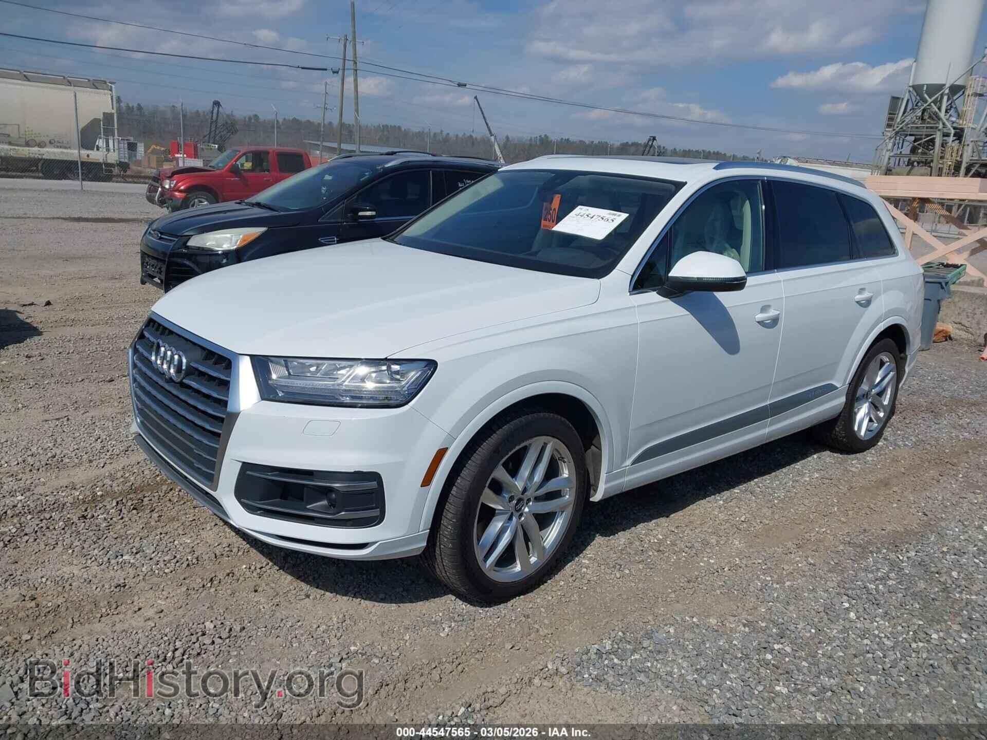2018 AUDI Q7 - VIN: WA1VAAF79JD048016 - Фото 2