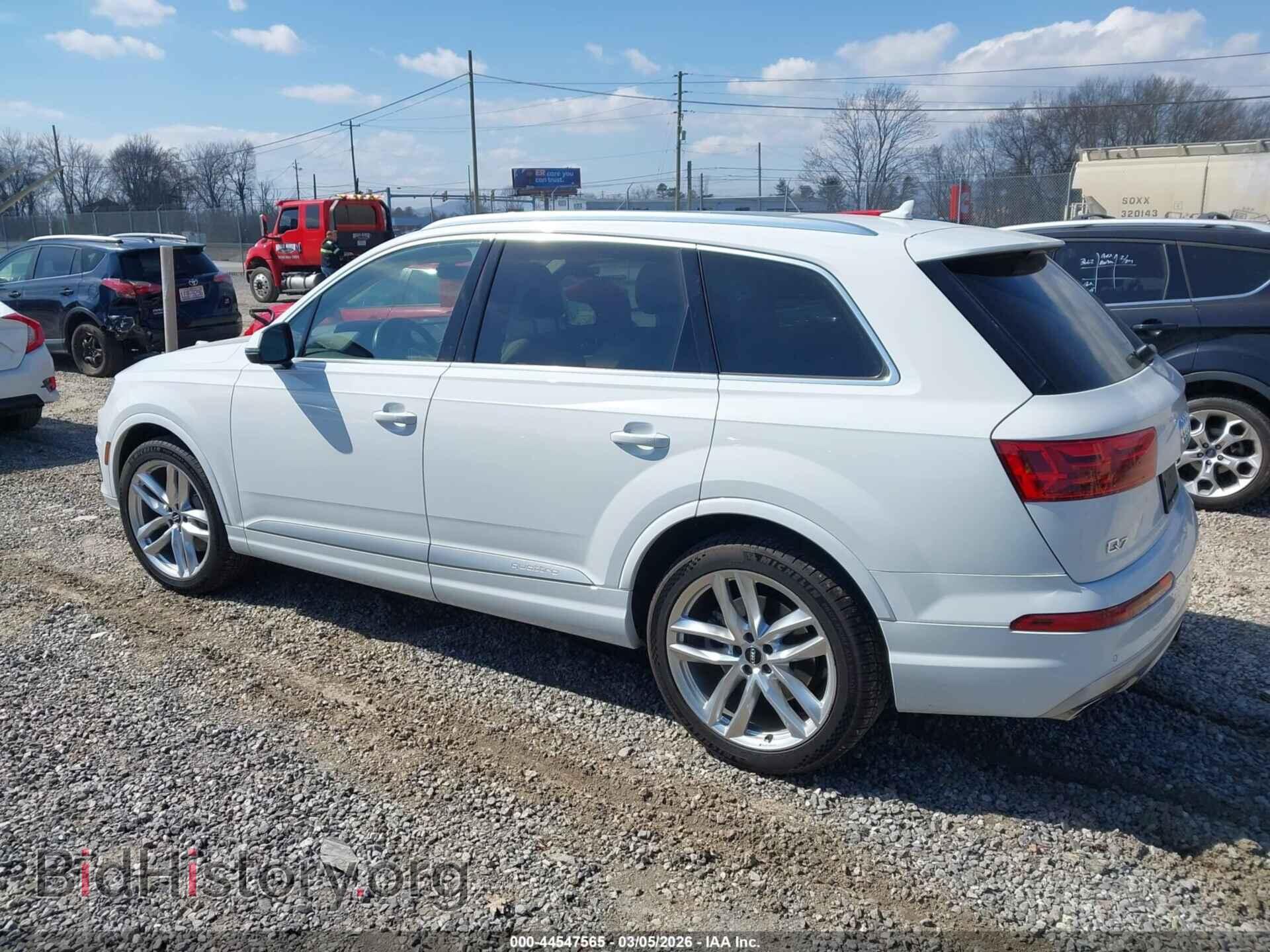 2018 AUDI Q7 - VIN: WA1VAAF79JD048016 - Фото 14