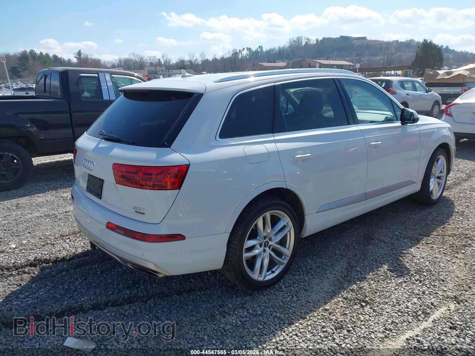 2018 AUDI Q7 - VIN: WA1VAAF79JD048016 - Фото 4