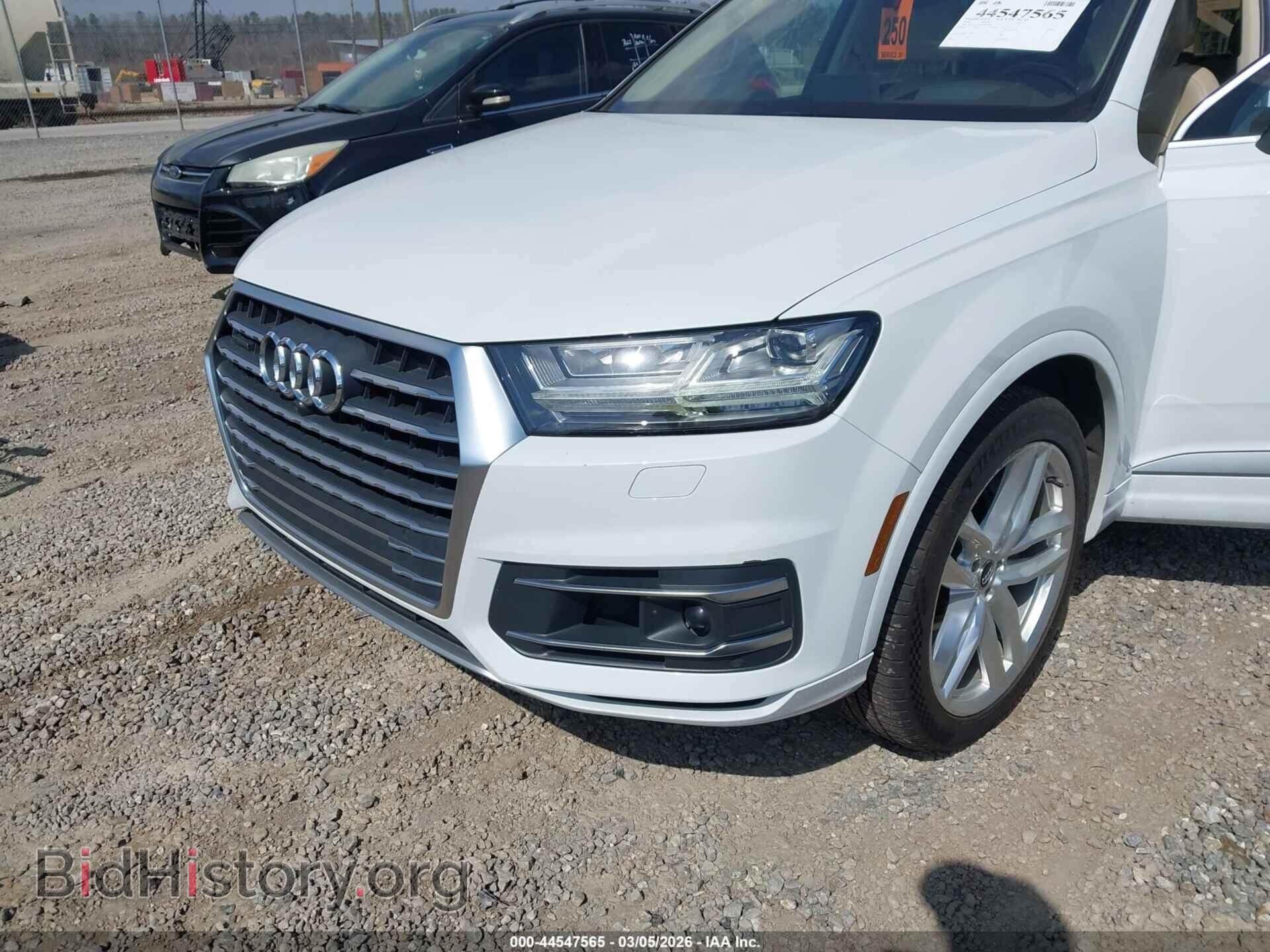 2018 AUDI Q7 - VIN: WA1VAAF79JD048016 - Фото 6