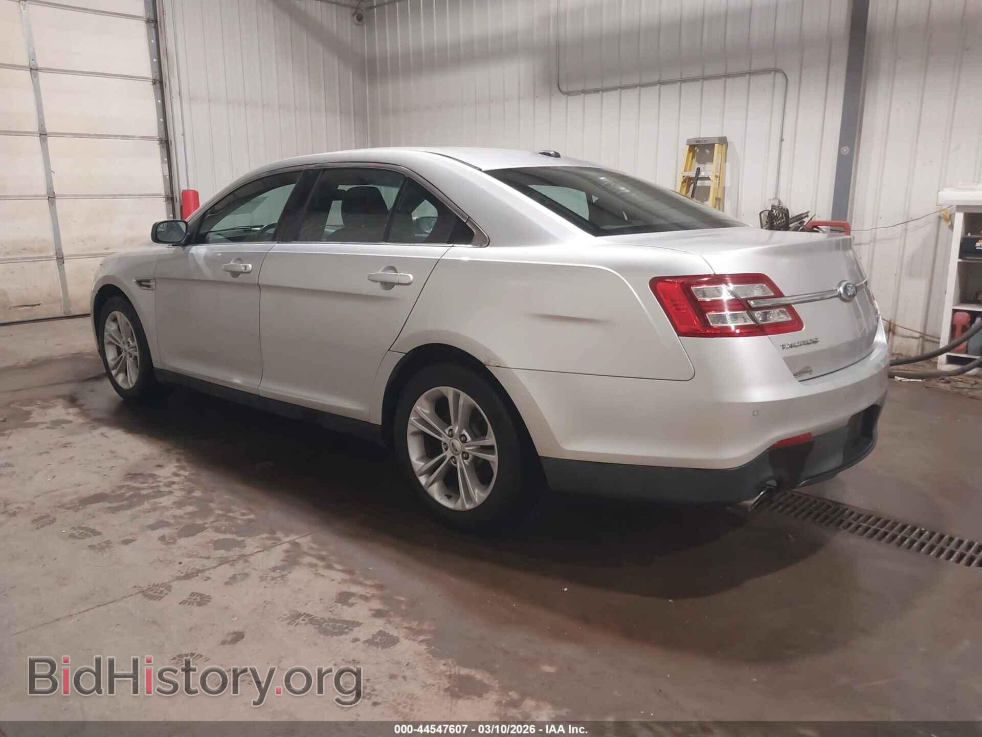 2013 FORD TAURUS - VIN: 1FAHP2H84DG110699 - Фото 3
