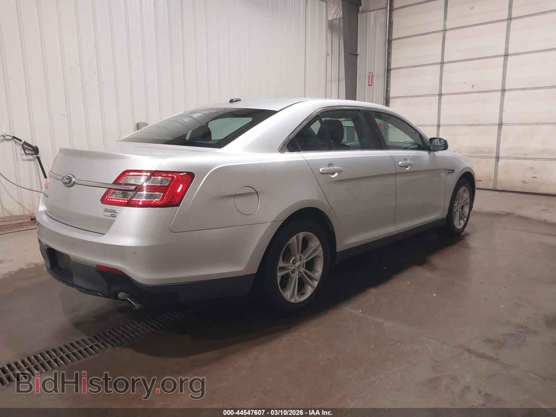2013 FORD TAURUS - VIN: 1FAHP2H84DG110699 - Фото 4