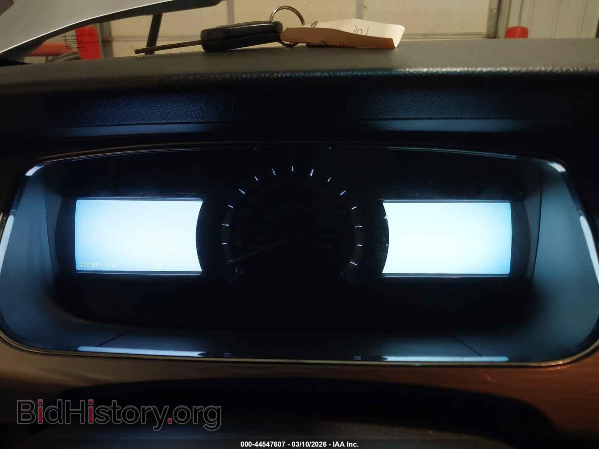 2013 FORD TAURUS - VIN: 1FAHP2H84DG110699 - Фото 7