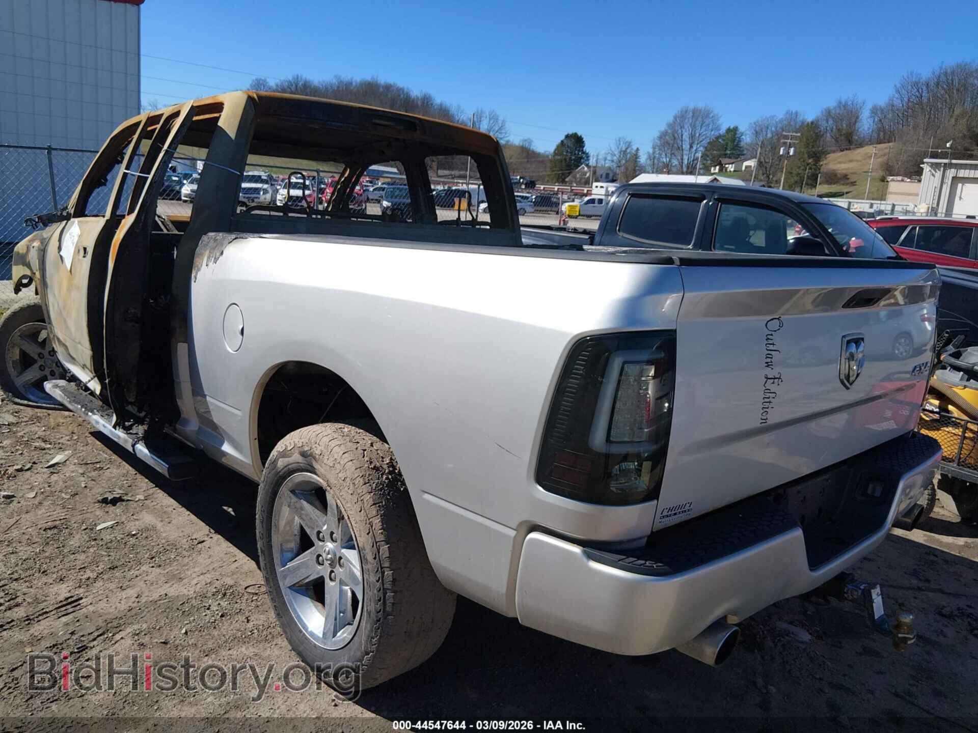 2013 RAM 1500 - VIN: 1C6RR7FTXDS647255 - Фото 3